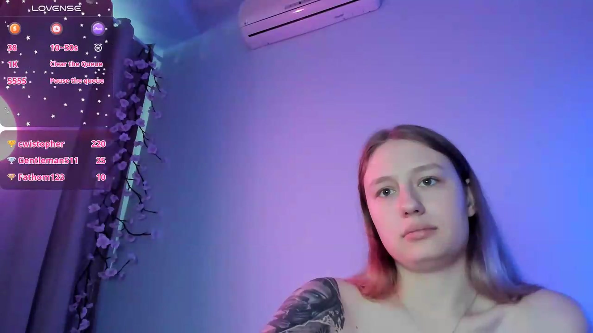 Gallery image thumbnail from NicolePax's myfreecams stream on, 06/21/2026, 11:48 image 5 of 20