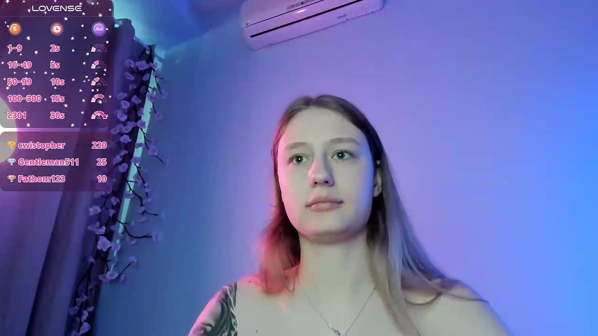 Gallery image thumbnail from NicolePax's myfreecams stream on, 06/21/2026, 11:48 image 2 of 20