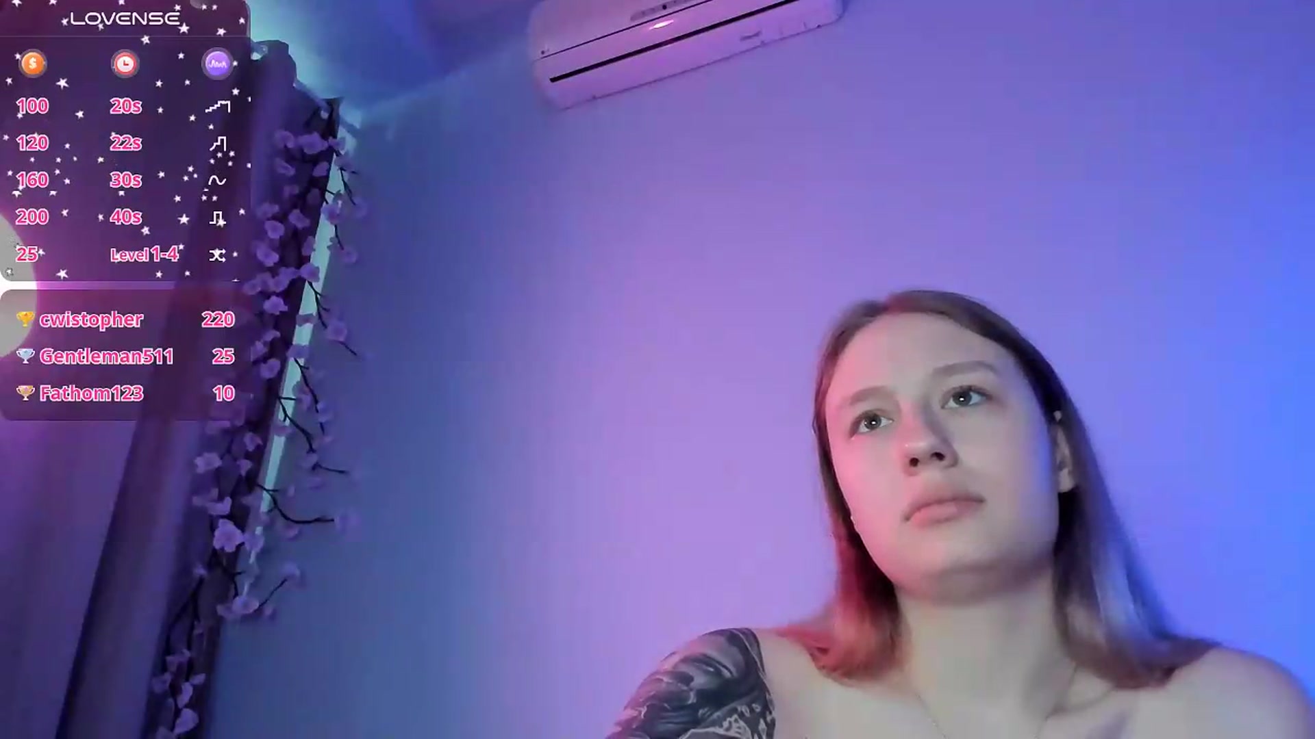 Gallery image thumbnail from NicolePax's myfreecams stream on, 06/21/2026, 11:48 image 6 of 20
