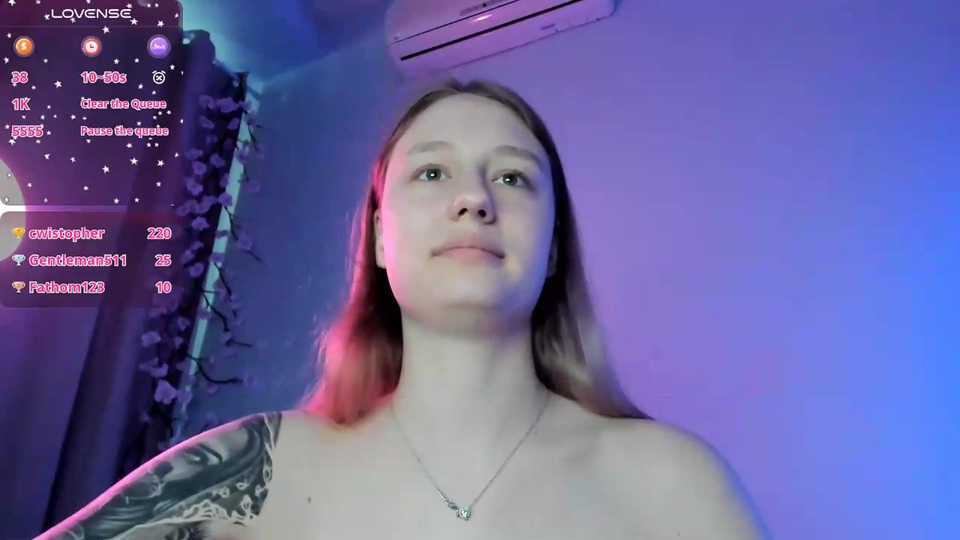 Gallery image thumbnail from NicolePax's myfreecams stream on, 06/21/2026, 11:48 image 4 of 20