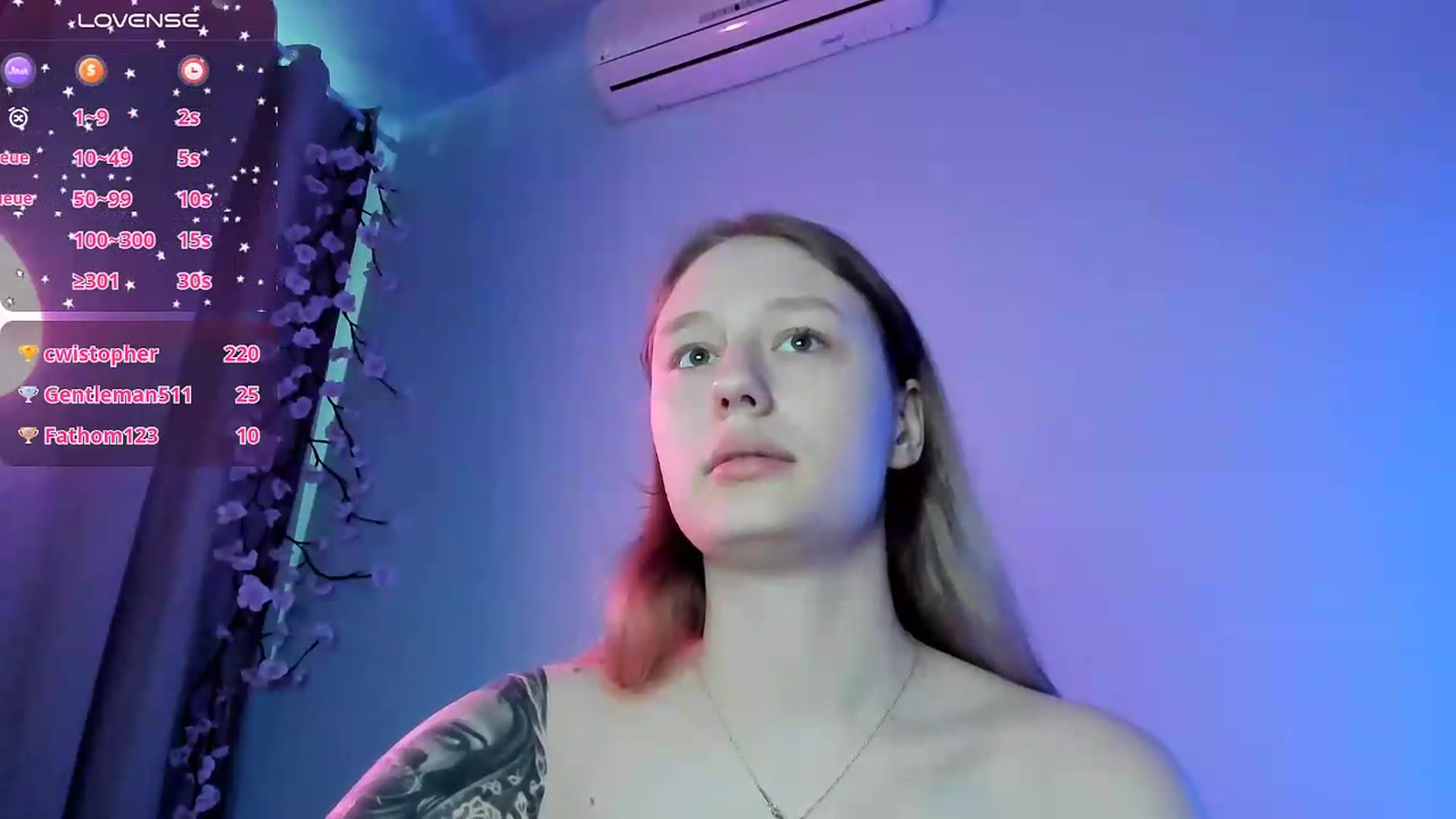 Gallery image thumbnail from NicolePax's myfreecams stream on, 06/21/2026, 11:48 image 3 of 20