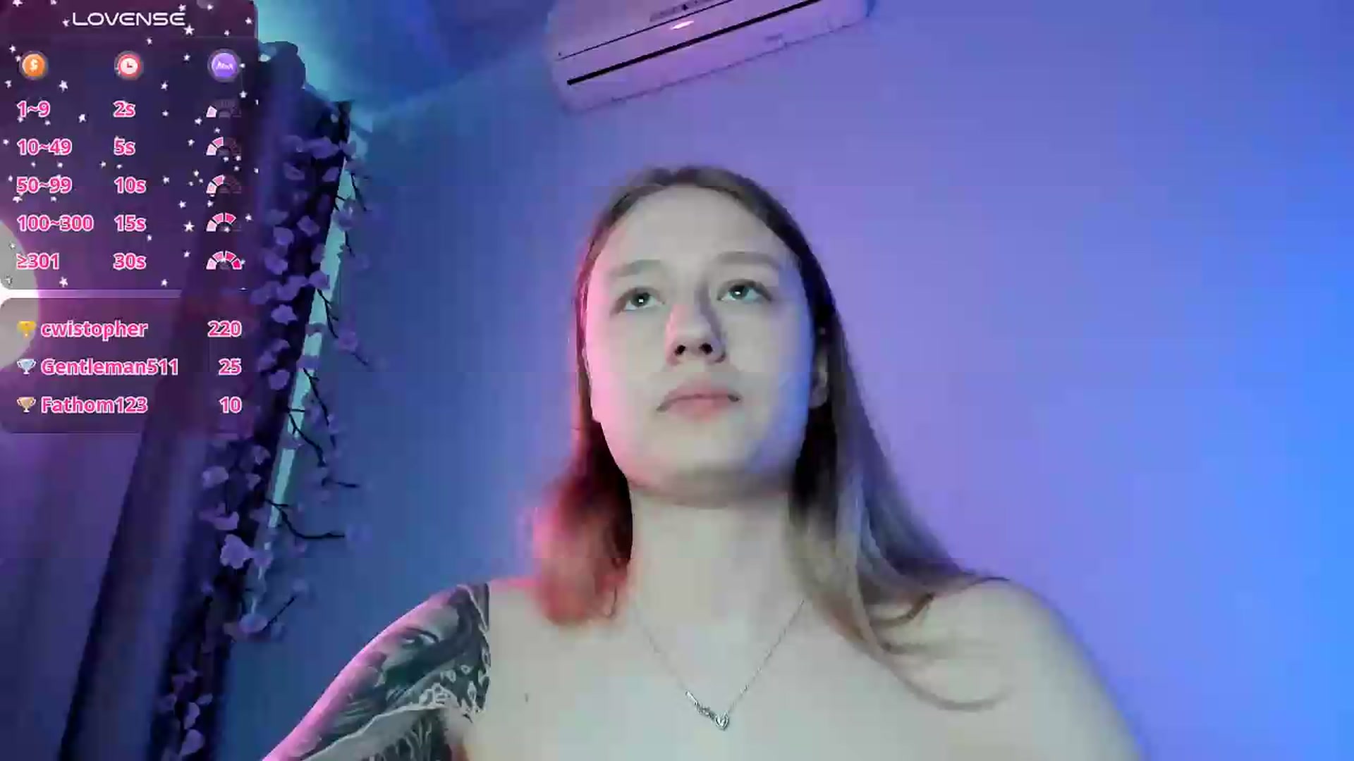 Gallery image thumbnail from NicolePax's myfreecams stream on, 06/21/2026, 11:48 image 1 of 20