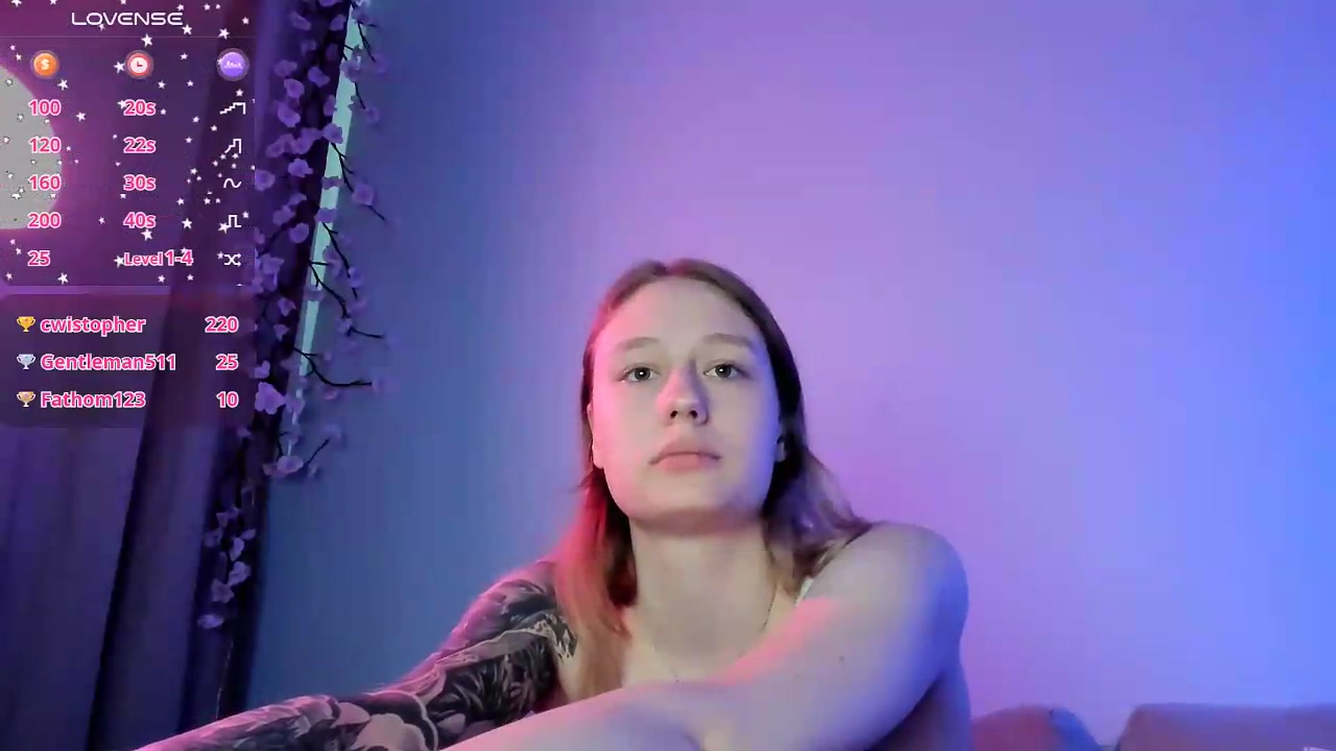 Gallery image thumbnail from NicolePax's myfreecams stream on, 06/21/2026, 11:48 image 16 of 20