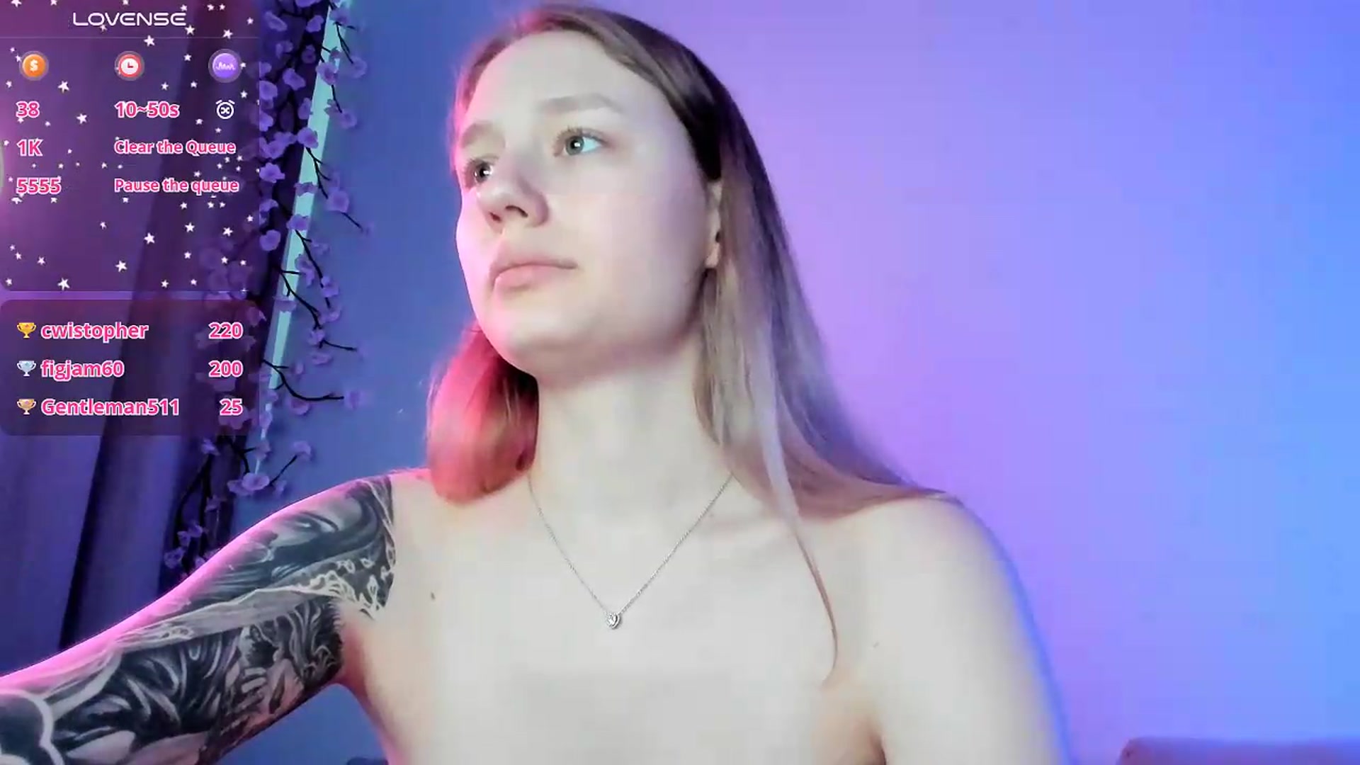 Gallery image thumbnail from NicolePax's myfreecams stream on, 06/21/2026, 12:18 image 19 of 20