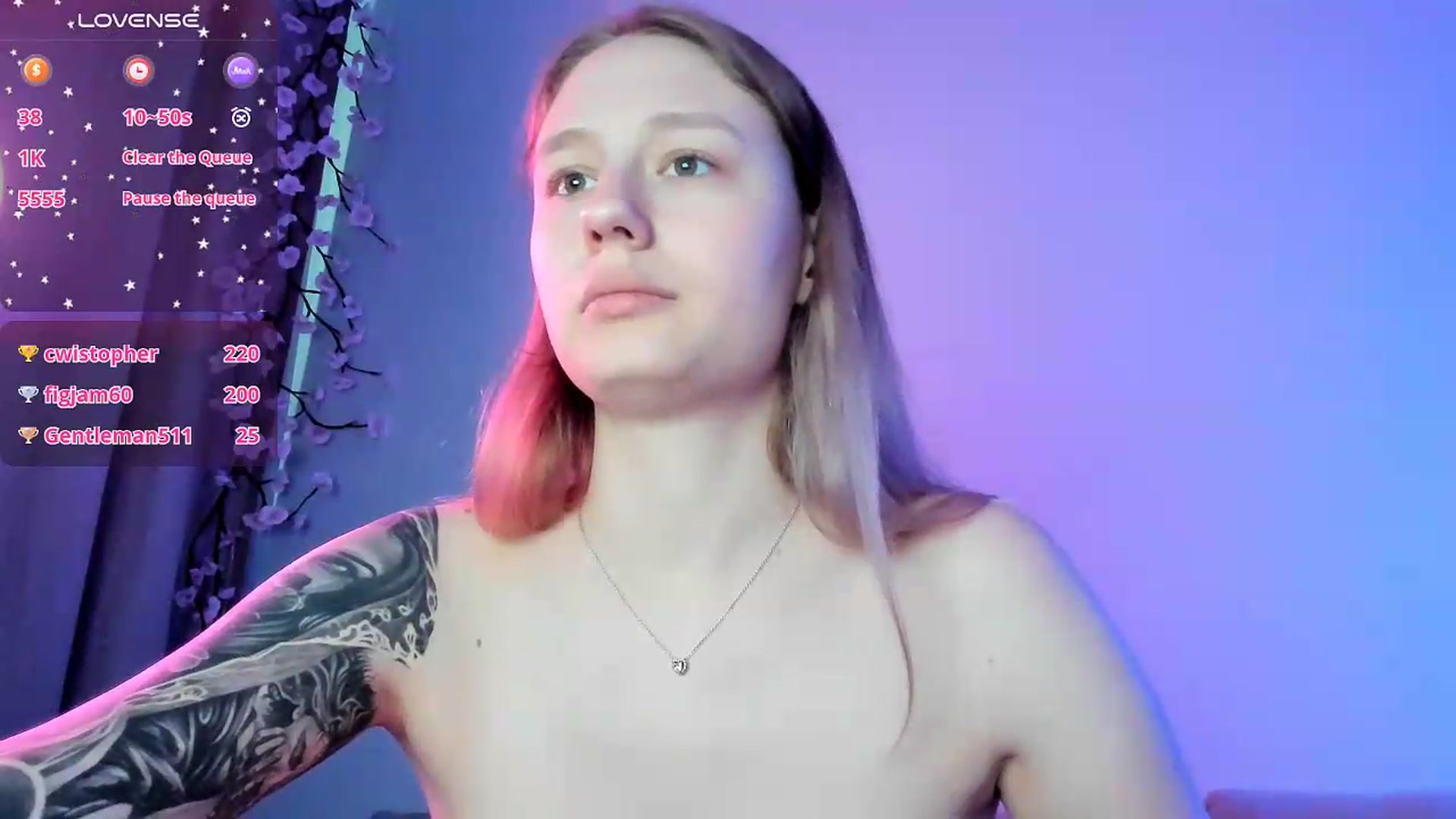 Gallery image thumbnail from NicolePax's myfreecams stream on, 06/21/2026, 12:18 image 20 of 20