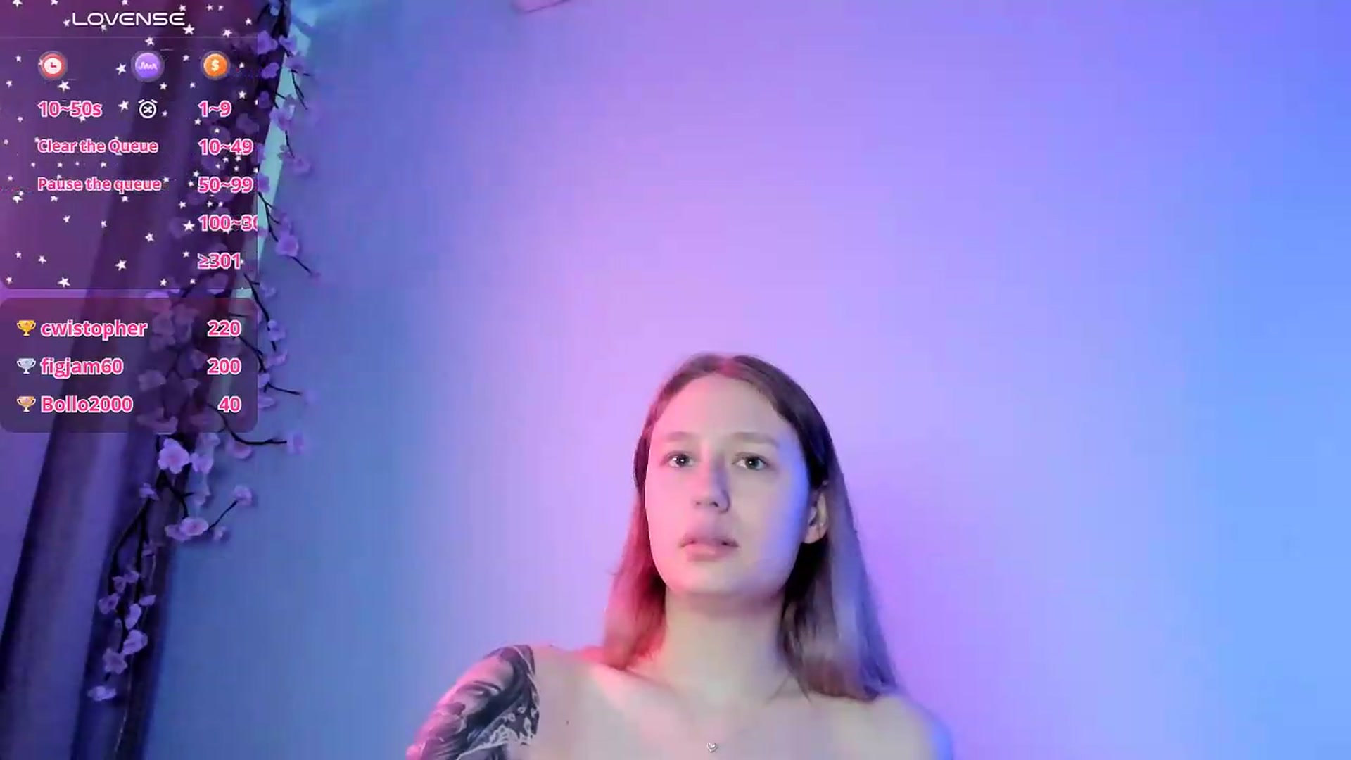 Gallery image thumbnail from NicolePax's myfreecams stream on, 06/21/2026, 12:54 image 9 of 20