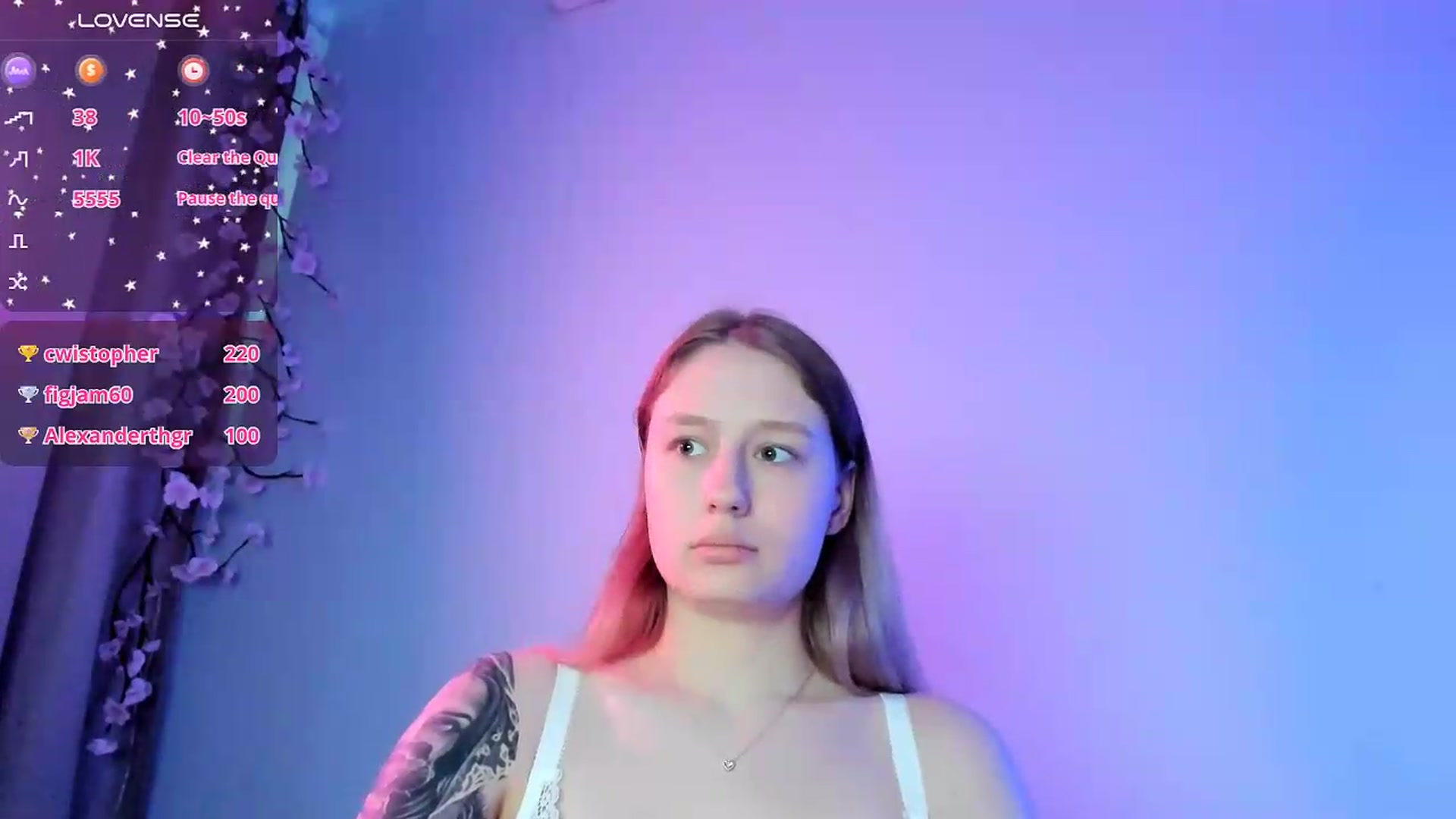 Gallery image thumbnail from NicolePax's myfreecams stream on, 06/21/2026, 12:54 image 17 of 20