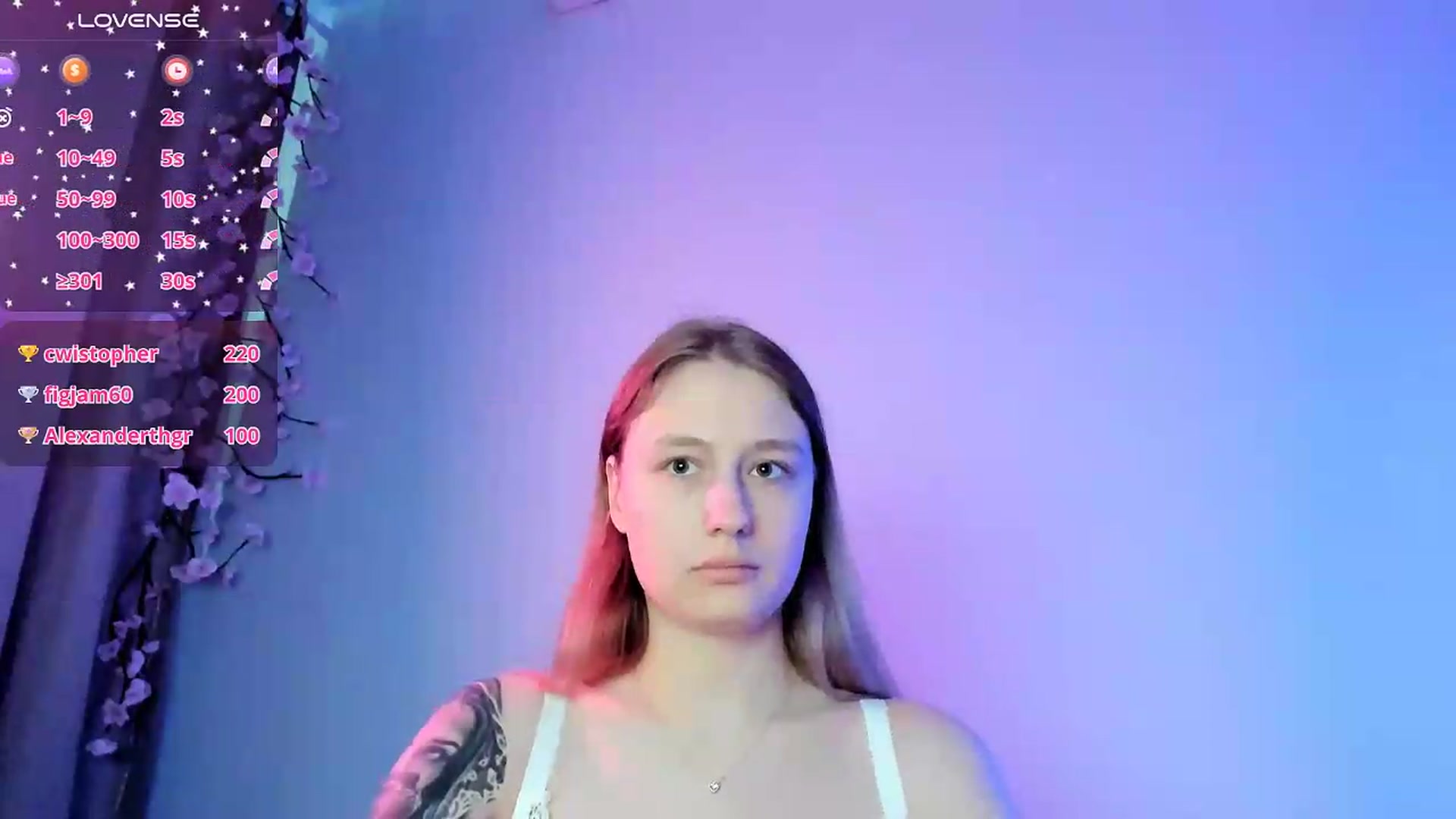 Gallery image thumbnail from NicolePax's myfreecams stream on, 06/21/2026, 12:54 image 18 of 20