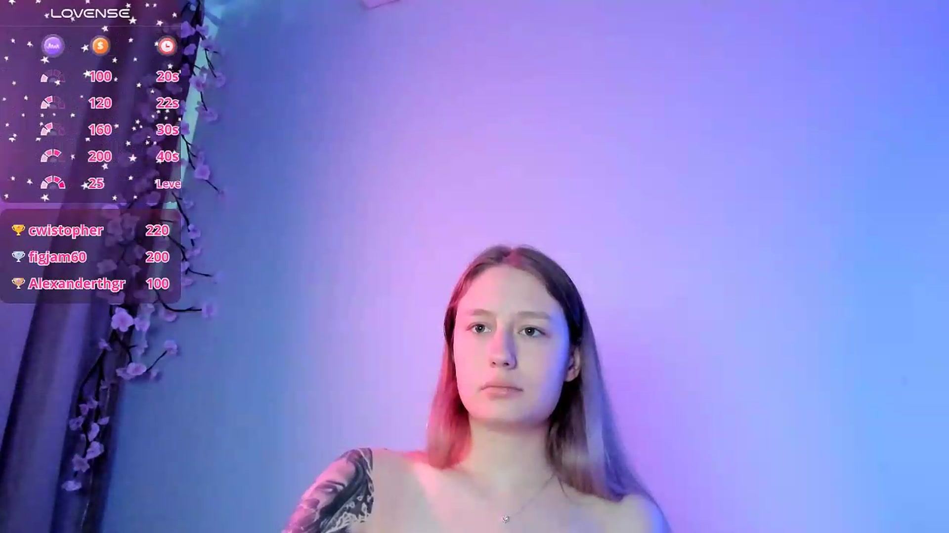 Gallery image thumbnail from NicolePax's myfreecams stream on, 06/21/2026, 12:54 image 13 of 20