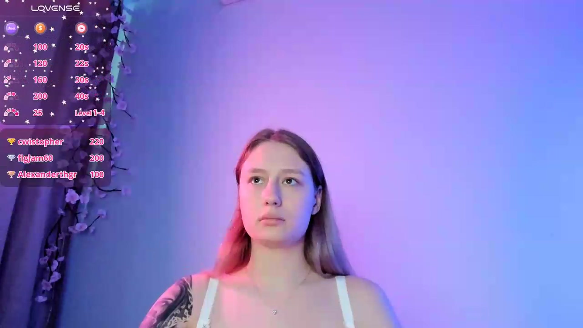Gallery image thumbnail from NicolePax's myfreecams stream on, 06/21/2026, 12:54 image 16 of 20