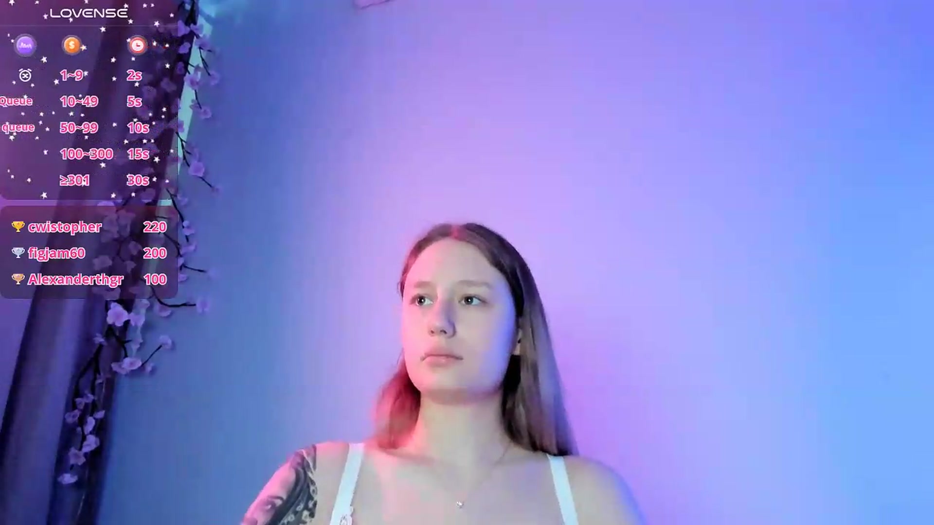 Gallery image thumbnail from NicolePax's myfreecams stream on, 06/21/2026, 12:54 image 15 of 20