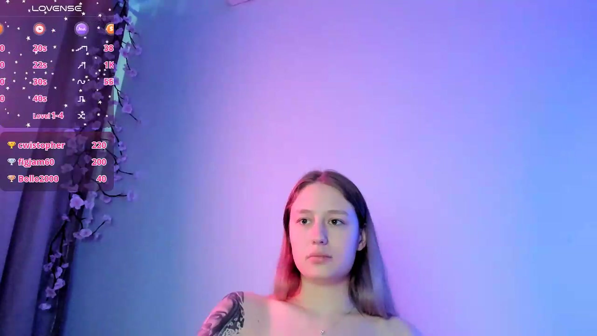 Gallery image thumbnail from NicolePax's myfreecams stream on, 06/21/2026, 12:54 image 8 of 20