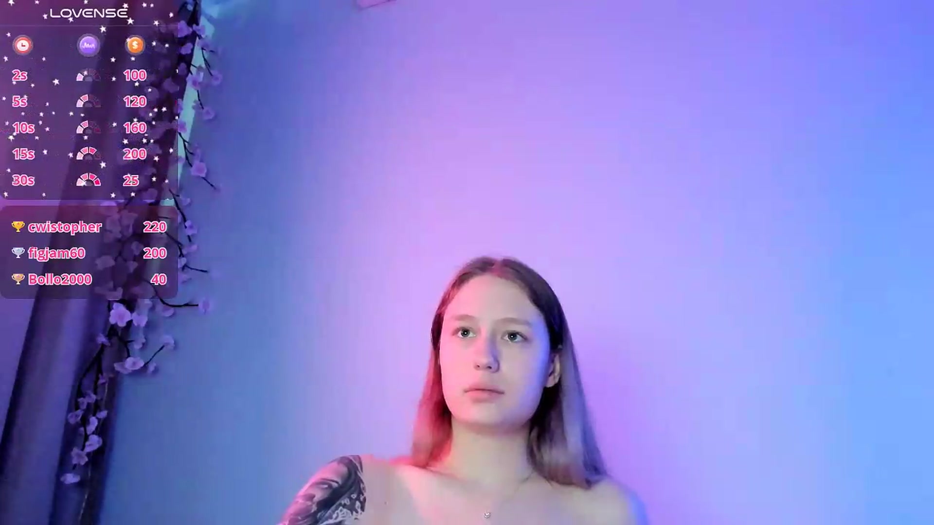 Gallery image thumbnail from NicolePax's myfreecams stream on, 06/21/2026, 12:54 image 10 of 20