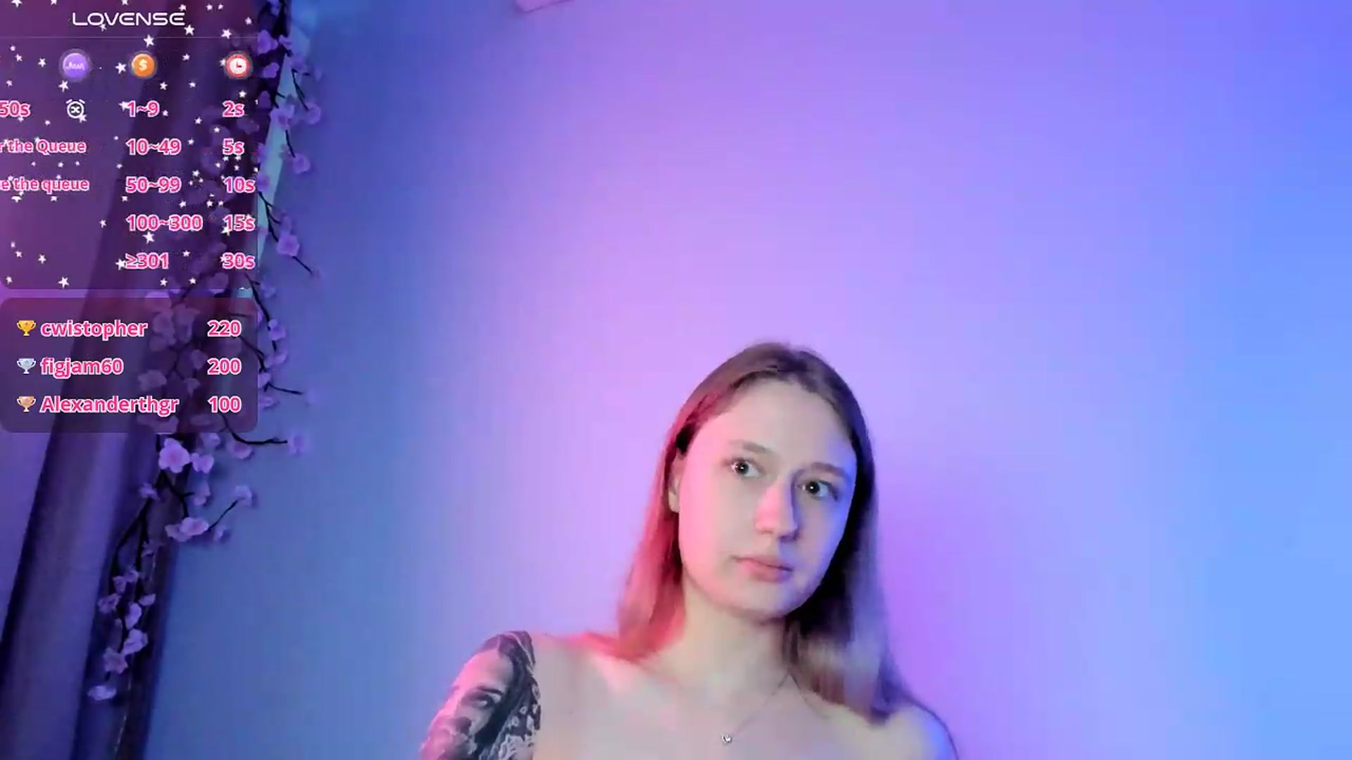 Gallery image thumbnail from NicolePax's myfreecams stream on, 06/21/2026, 12:54 image 12 of 20