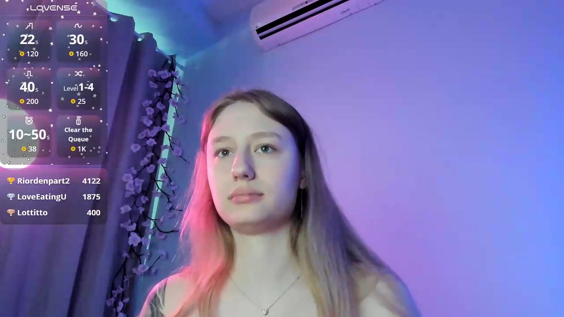 Gallery image thumbnail from NicolePax's myfreecams stream on, 06/22/2026, 12:27 image 3 of 20