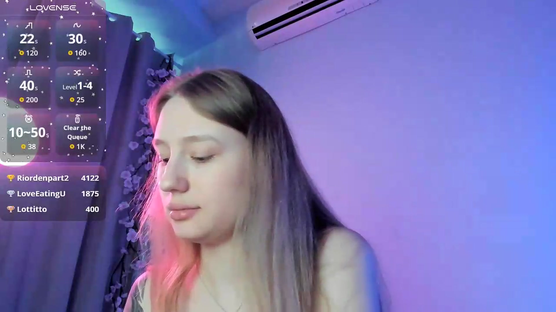 Gallery image thumbnail from NicolePax's myfreecams stream on, 06/22/2026, 12:27 image 7 of 20