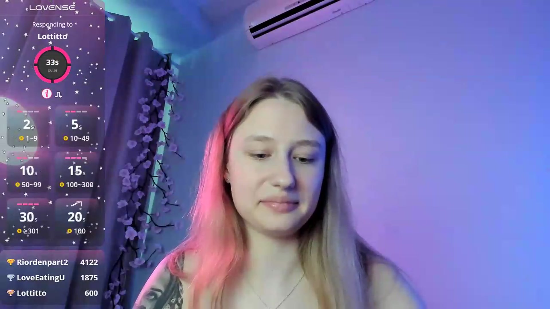 Gallery image thumbnail from NicolePax's myfreecams stream on, 06/22/2026, 12:27 image 9 of 20