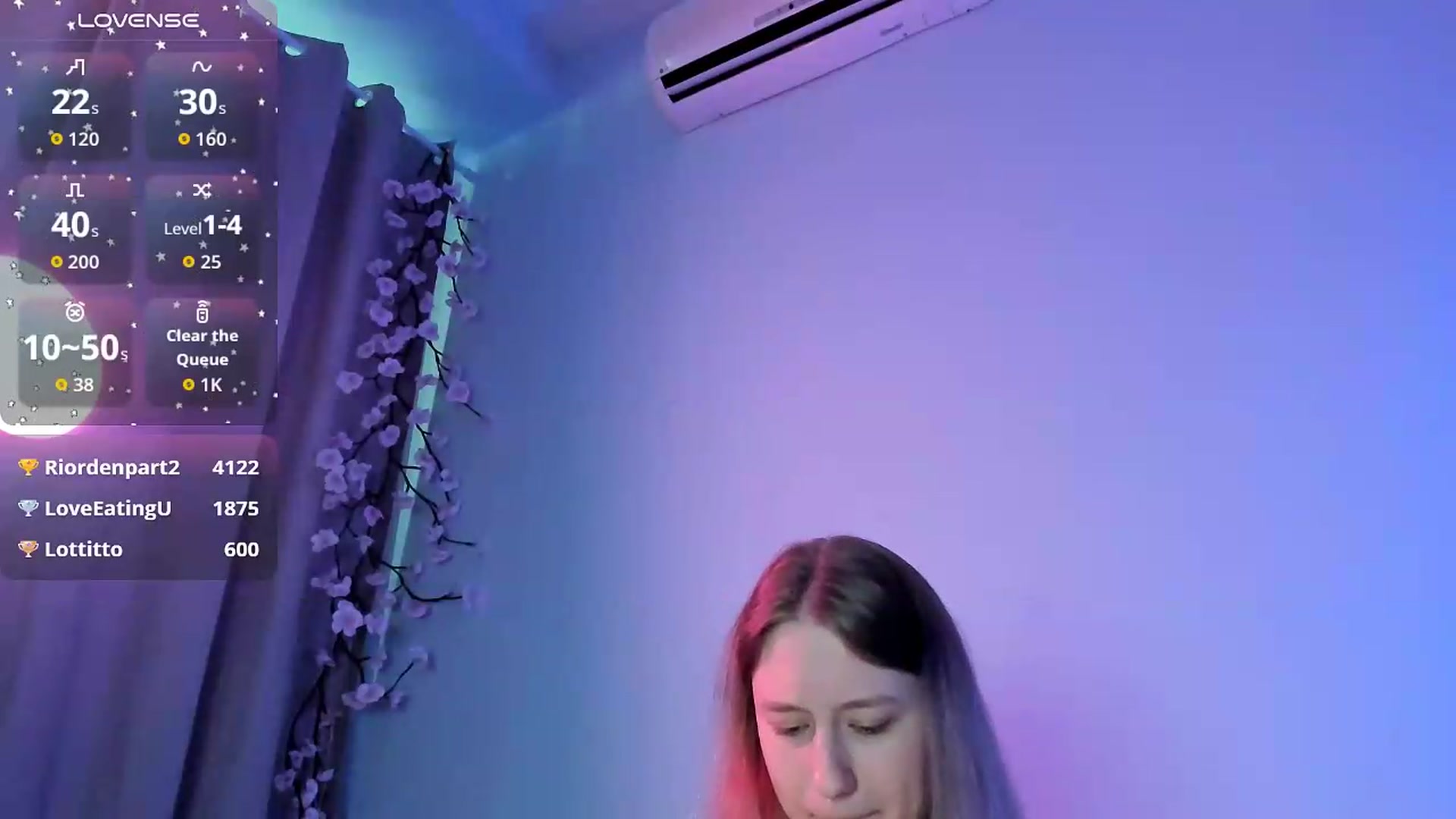 Gallery image thumbnail from NicolePax's myfreecams stream on, 06/22/2026, 12:27 image 14 of 20