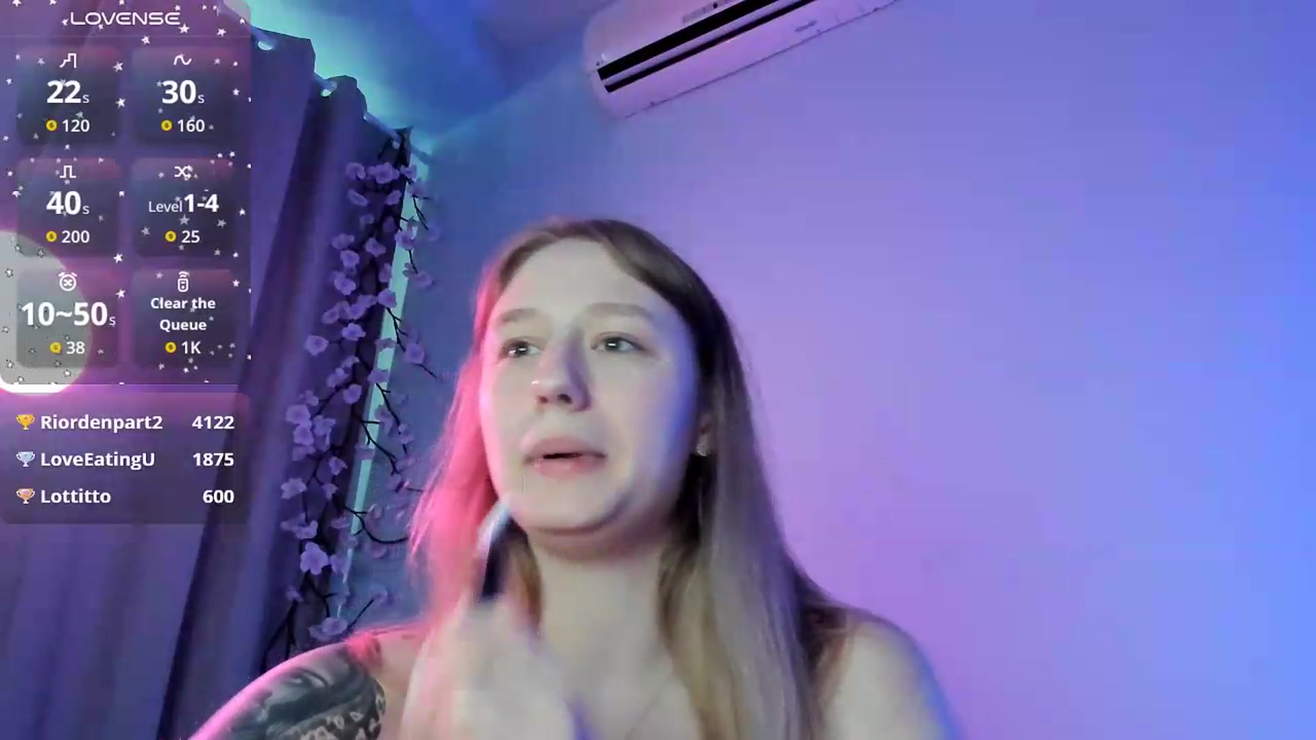 Gallery image thumbnail from NicolePax's myfreecams stream on, 06/22/2026, 12:27 image 10 of 20