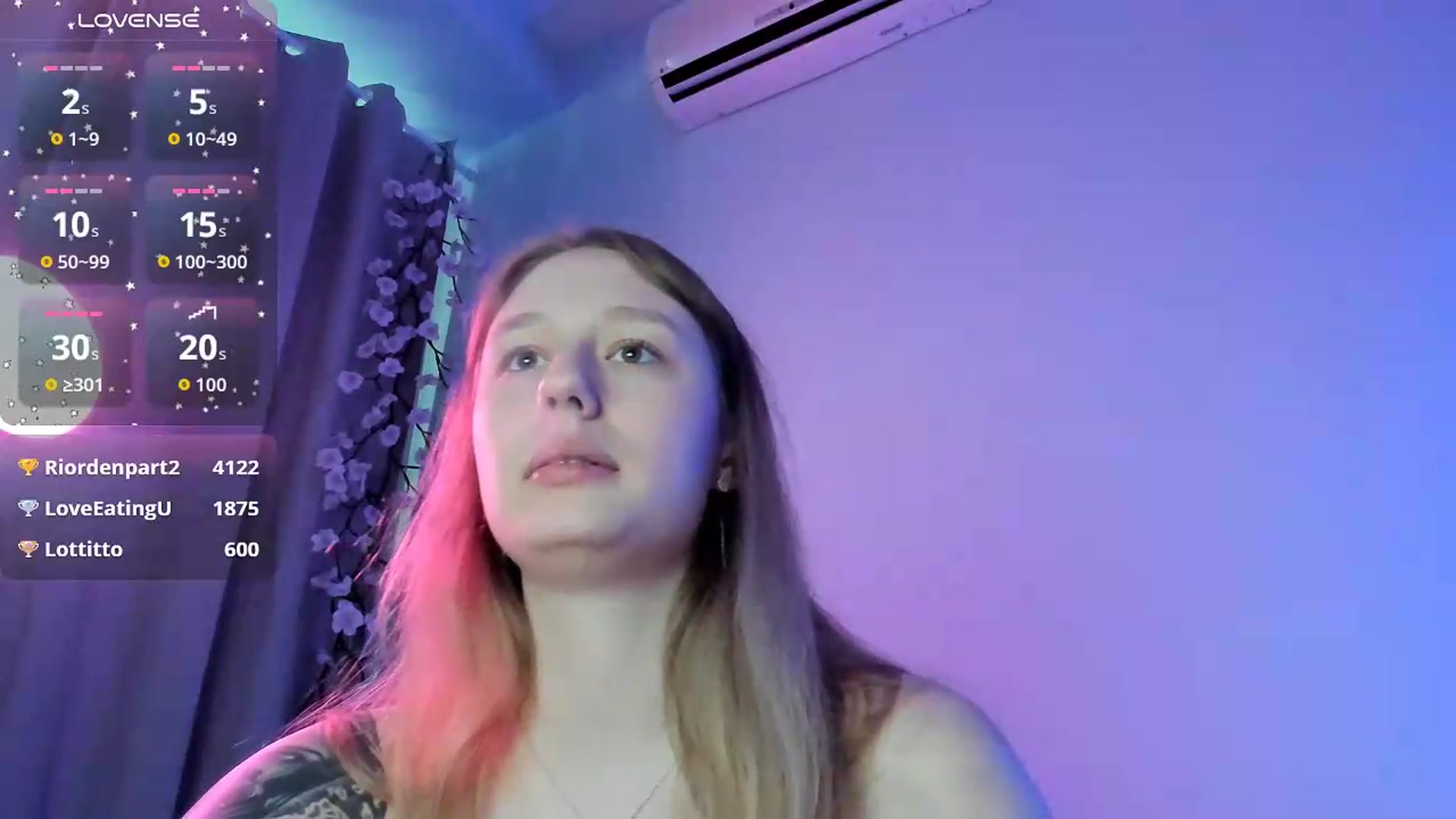 Gallery image thumbnail from NicolePax's myfreecams stream on, 06/22/2026, 12:27 image 13 of 20