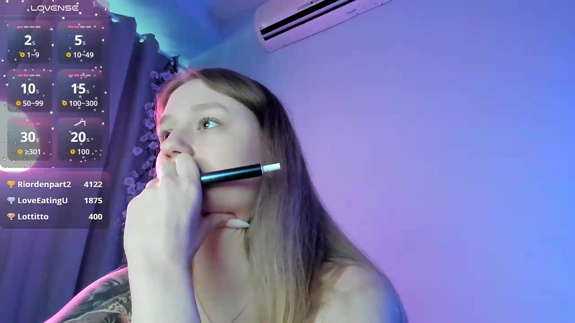 Gallery image thumbnail from NicolePax's myfreecams stream on, 06/22/2026, 12:27 image 6 of 20