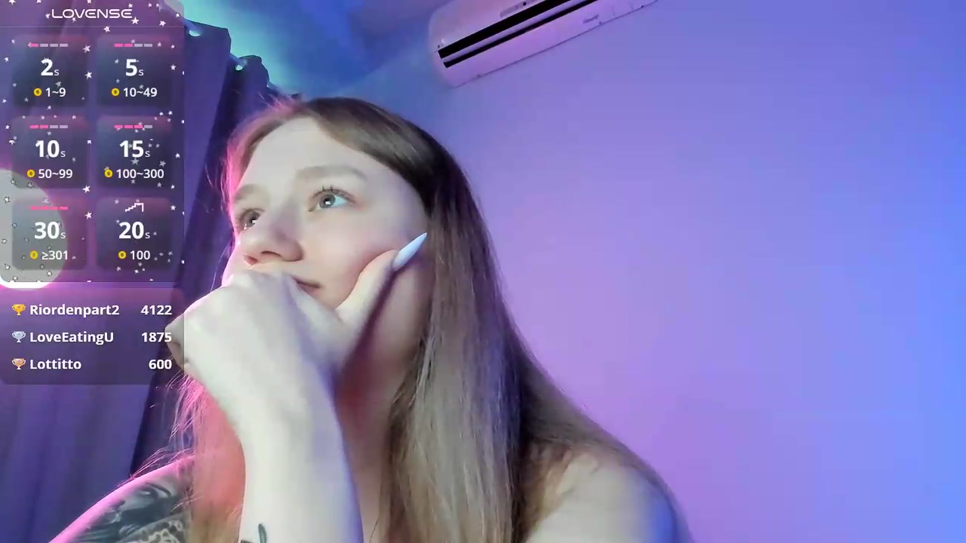 Gallery image thumbnail from NicolePax's myfreecams stream on, 06/22/2026, 12:27 image 16 of 20