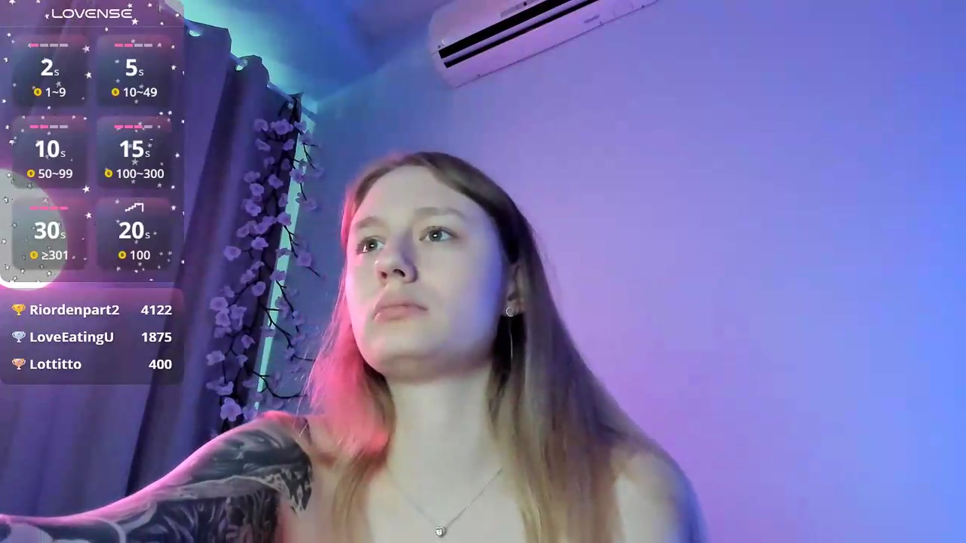 Gallery image thumbnail from NicolePax's myfreecams stream on, 06/22/2026, 12:27 image 2 of 20