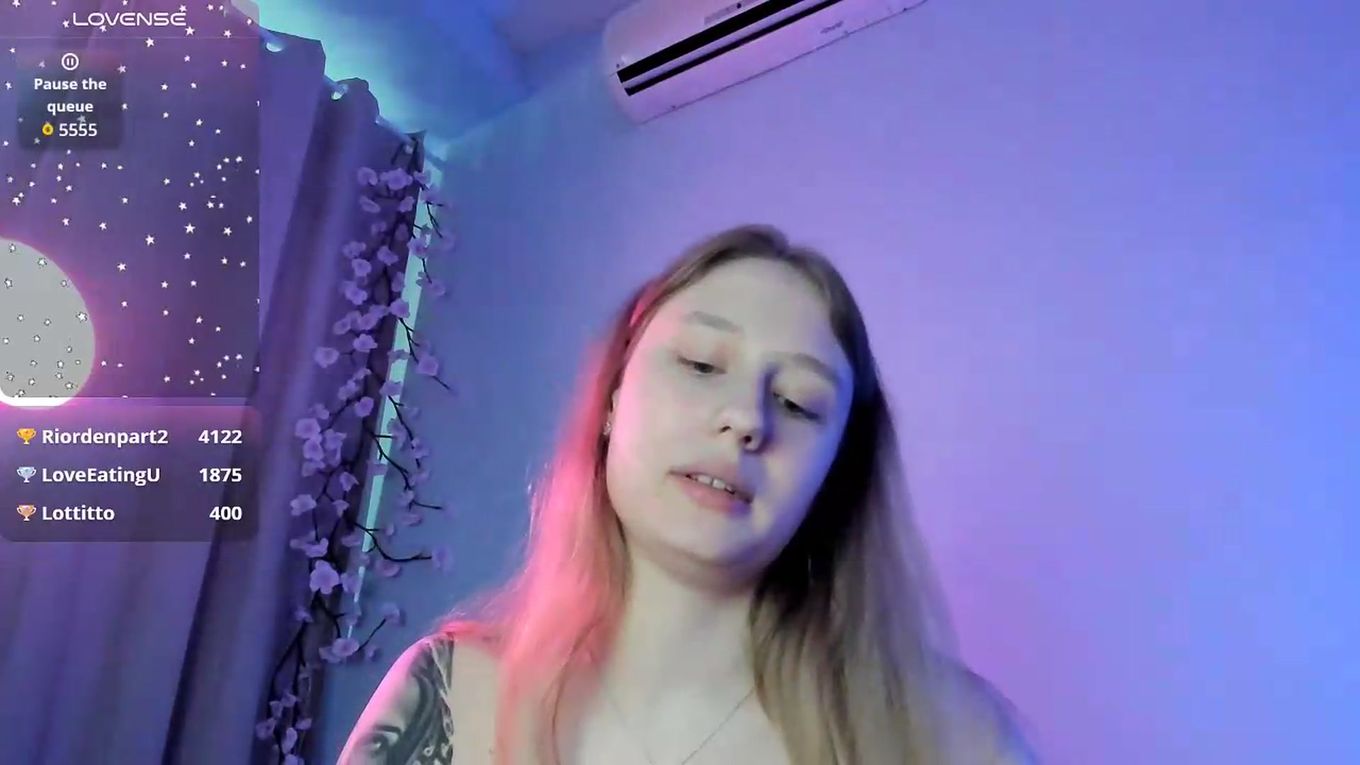 Gallery image thumbnail from NicolePax's myfreecams stream on, 06/22/2026, 12:27 image 8 of 20