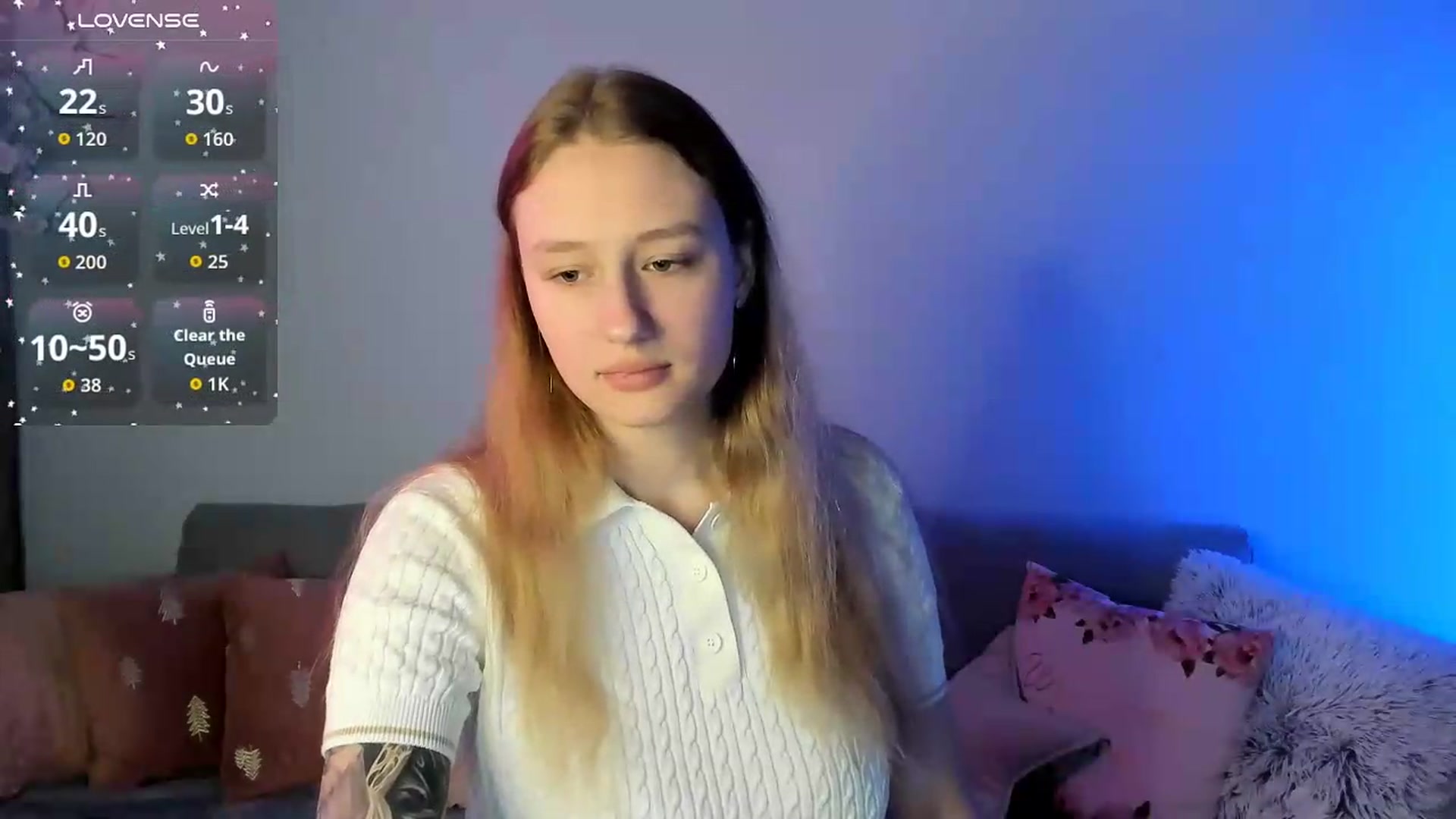 Gallery image thumbnail from NicolePax's myfreecams stream on, 06/23/2026, 08:46 image 2 of 20
