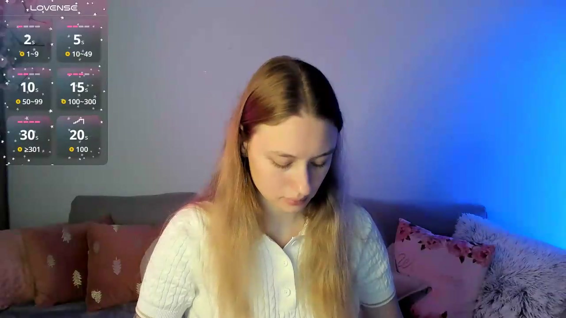 Gallery image thumbnail from NicolePax's myfreecams stream on, 06/23/2026, 08:46 image 5 of 20