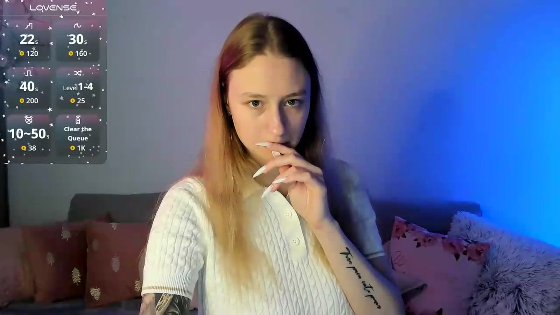 Gallery image thumbnail from NicolePax's myfreecams stream on, 06/23/2026, 08:46 image 7 of 20