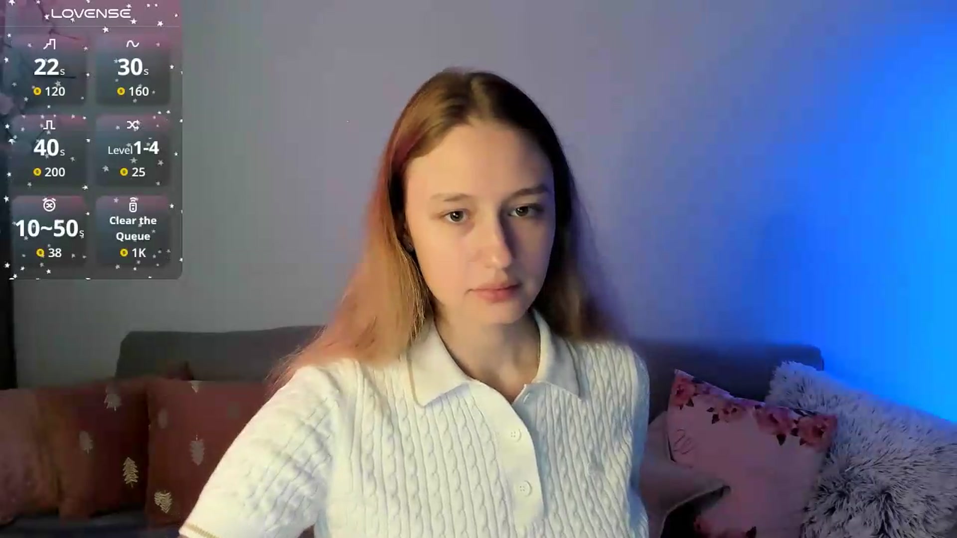 Gallery image thumbnail from NicolePax's myfreecams stream on, 06/23/2026, 08:46 image 12 of 20