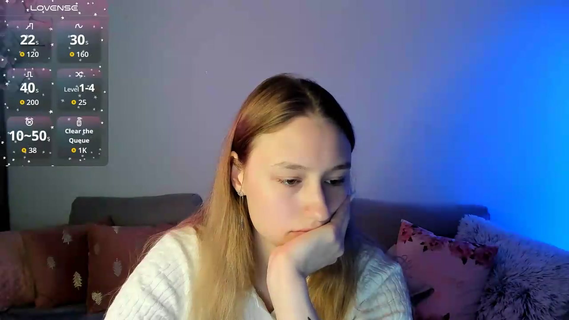 Gallery image thumbnail from NicolePax's myfreecams stream on, 06/23/2026, 08:46 image 4 of 20