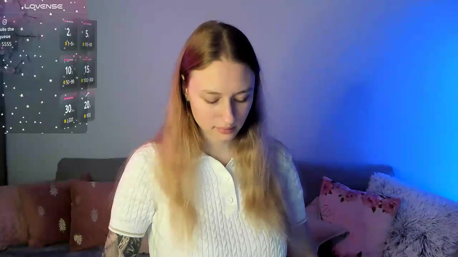 Gallery image thumbnail from NicolePax's myfreecams stream on, 06/23/2026, 08:46 image 3 of 20
