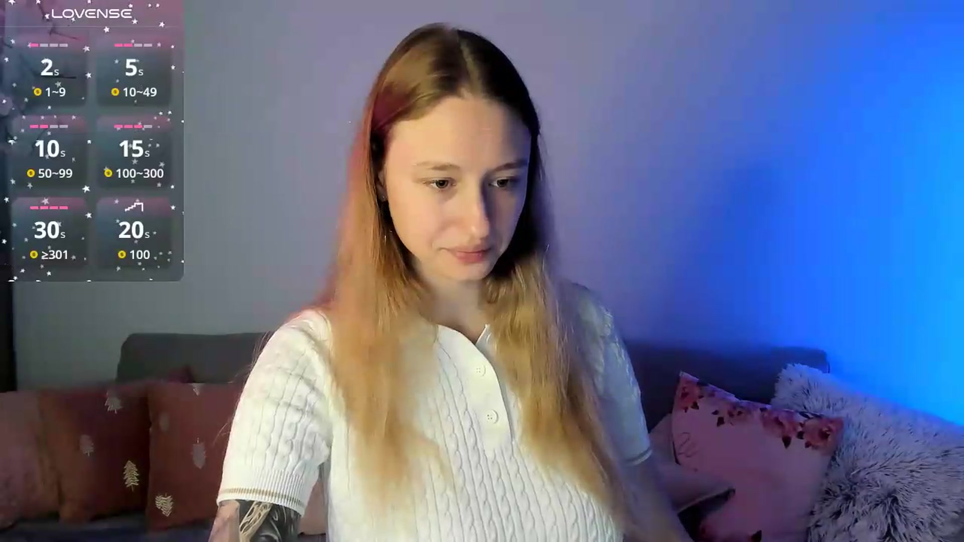 Gallery image thumbnail from NicolePax's myfreecams stream on, 06/23/2026, 08:46 image 8 of 20