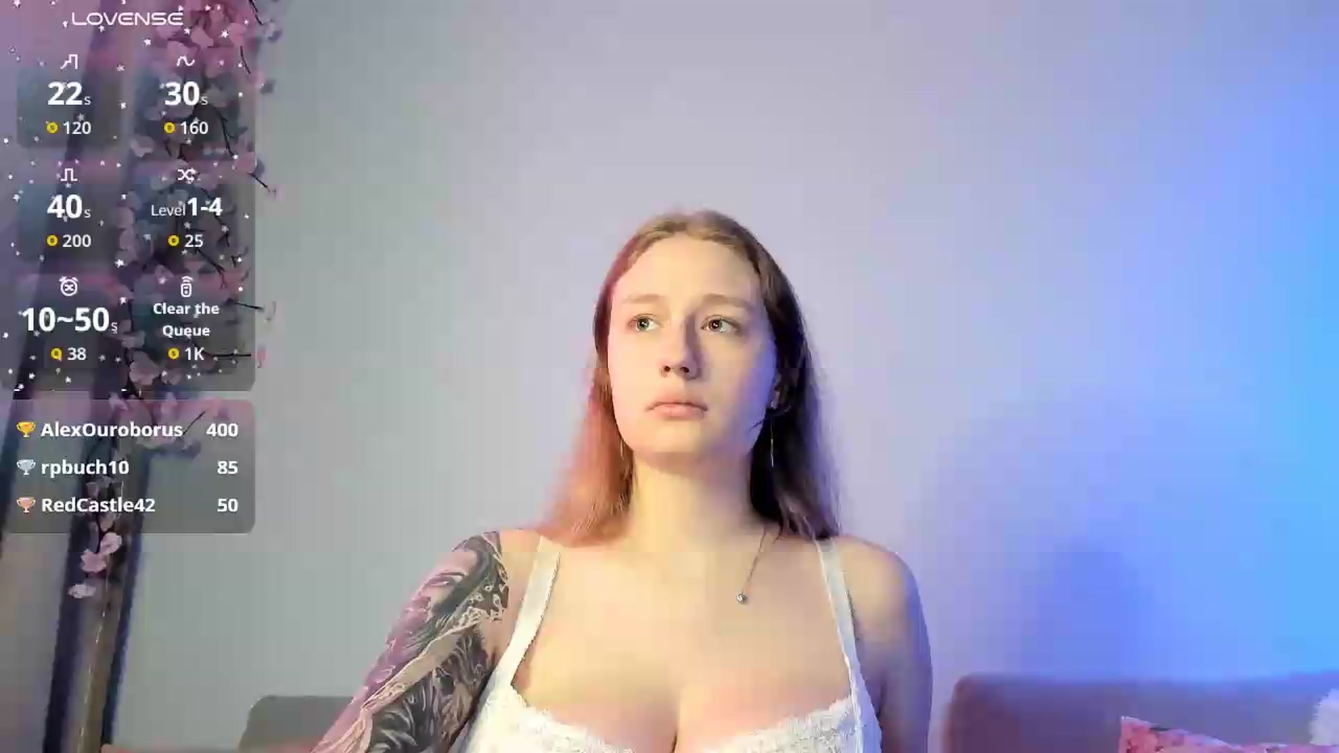 Gallery image thumbnail from NicolePax's myfreecams stream on, 06/23/2026, 10:17 image 1 of 20