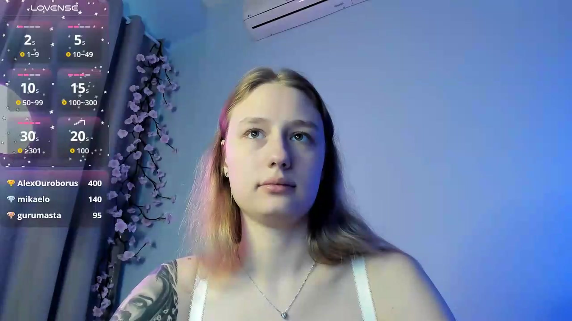 Gallery image thumbnail from NicolePax's myfreecams stream on, 06/23/2026, 13:54 image 14 of 20