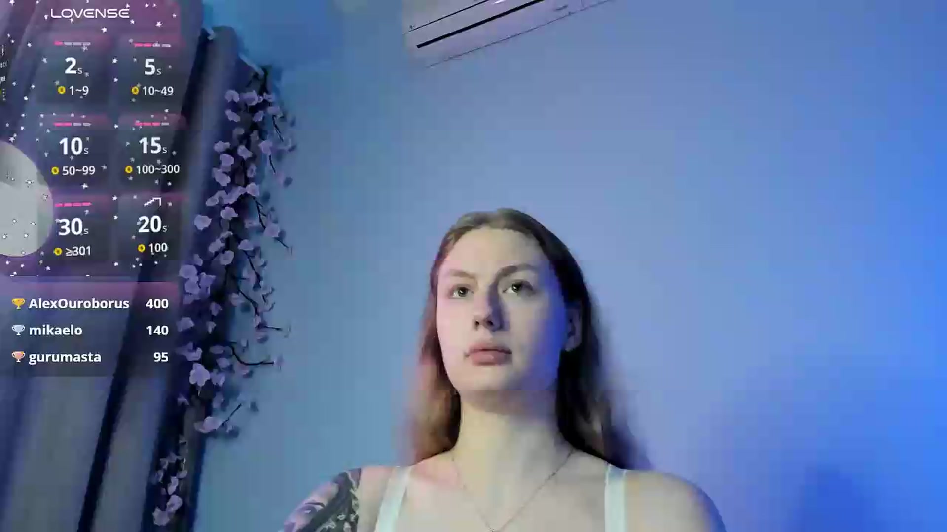 Gallery image thumbnail from NicolePax's myfreecams stream on, 06/23/2026, 13:54 image 9 of 20