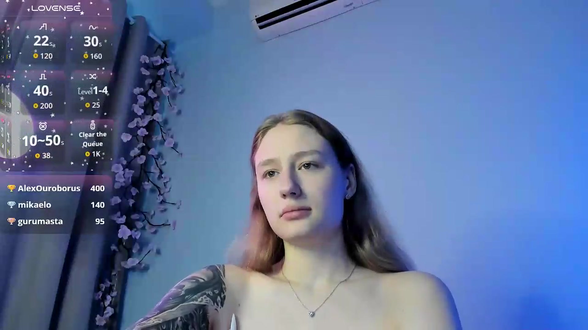 Gallery image thumbnail from NicolePax's myfreecams stream on, 06/23/2026, 13:54 image 8 of 20