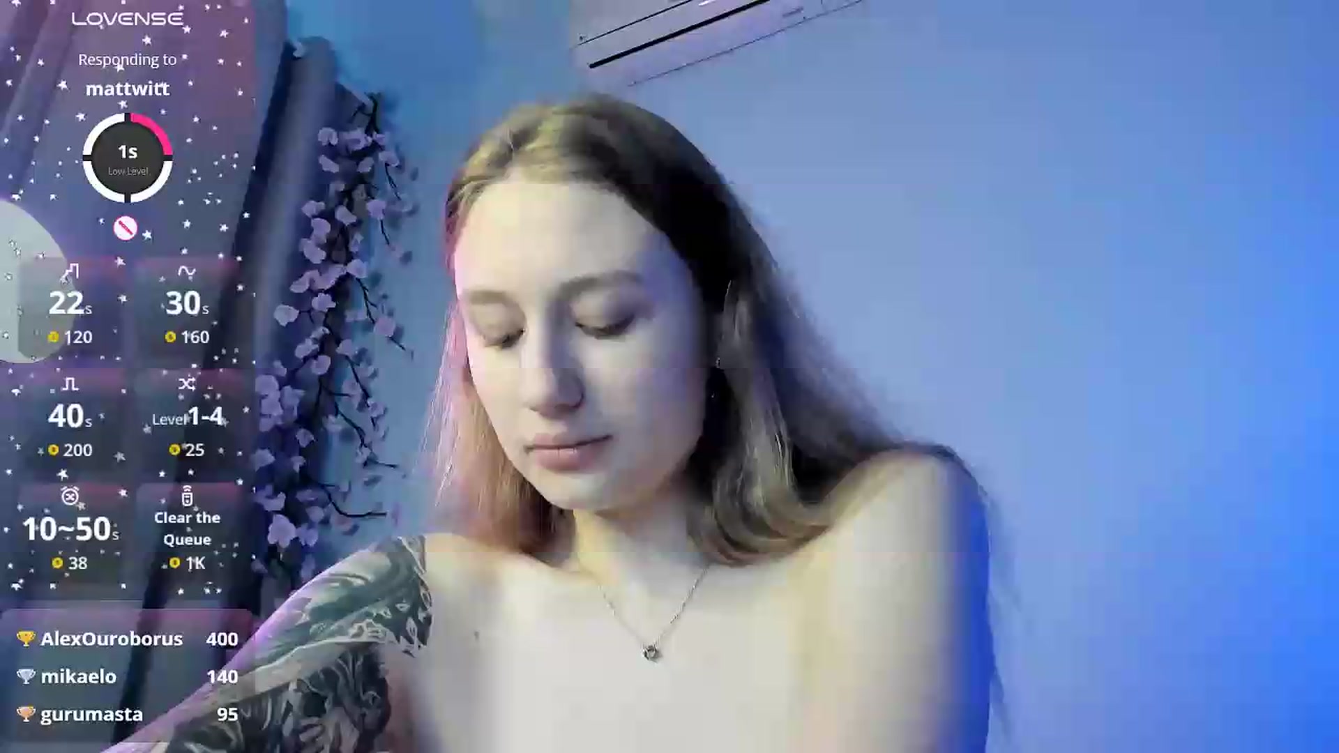 Gallery image thumbnail from NicolePax's myfreecams stream on, 06/23/2026, 13:54 image 5 of 20