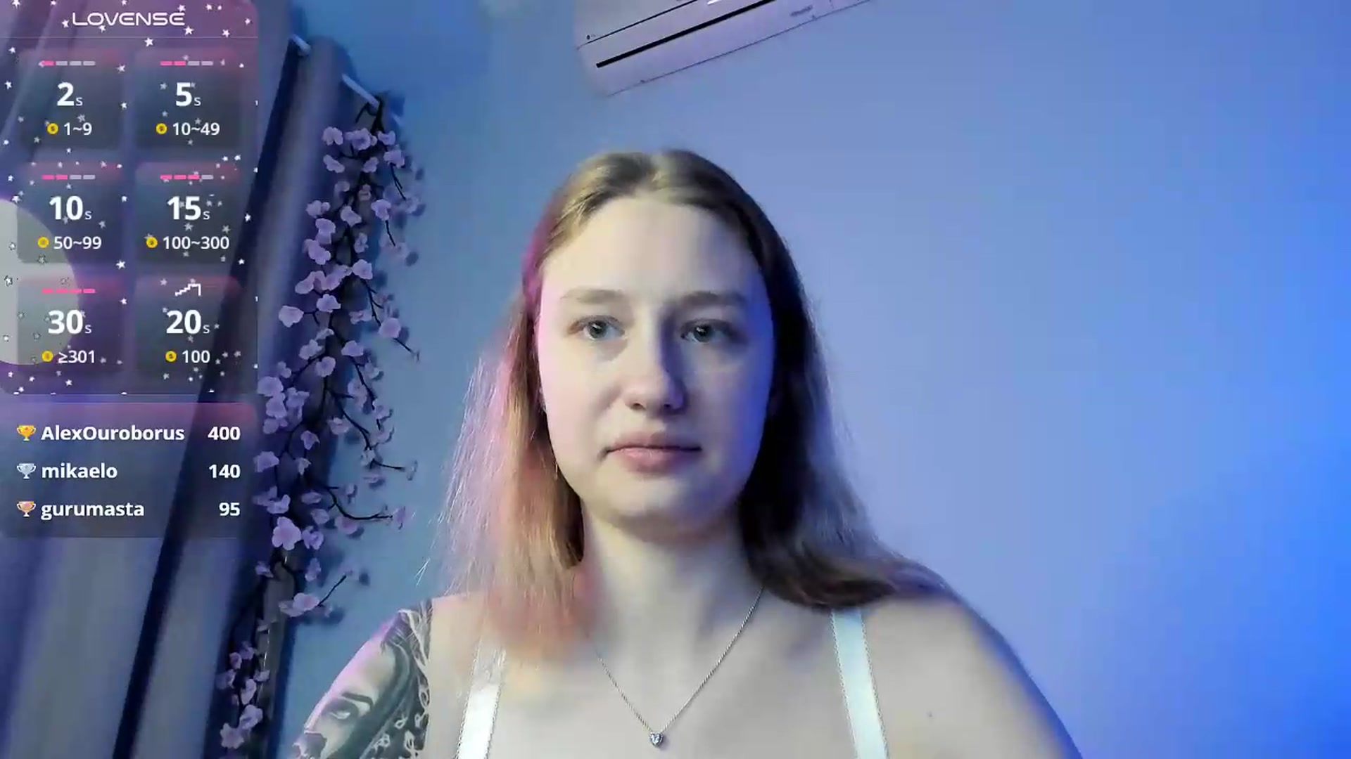 Gallery image thumbnail from NicolePax's myfreecams stream on, 06/23/2026, 13:54 image 17 of 20