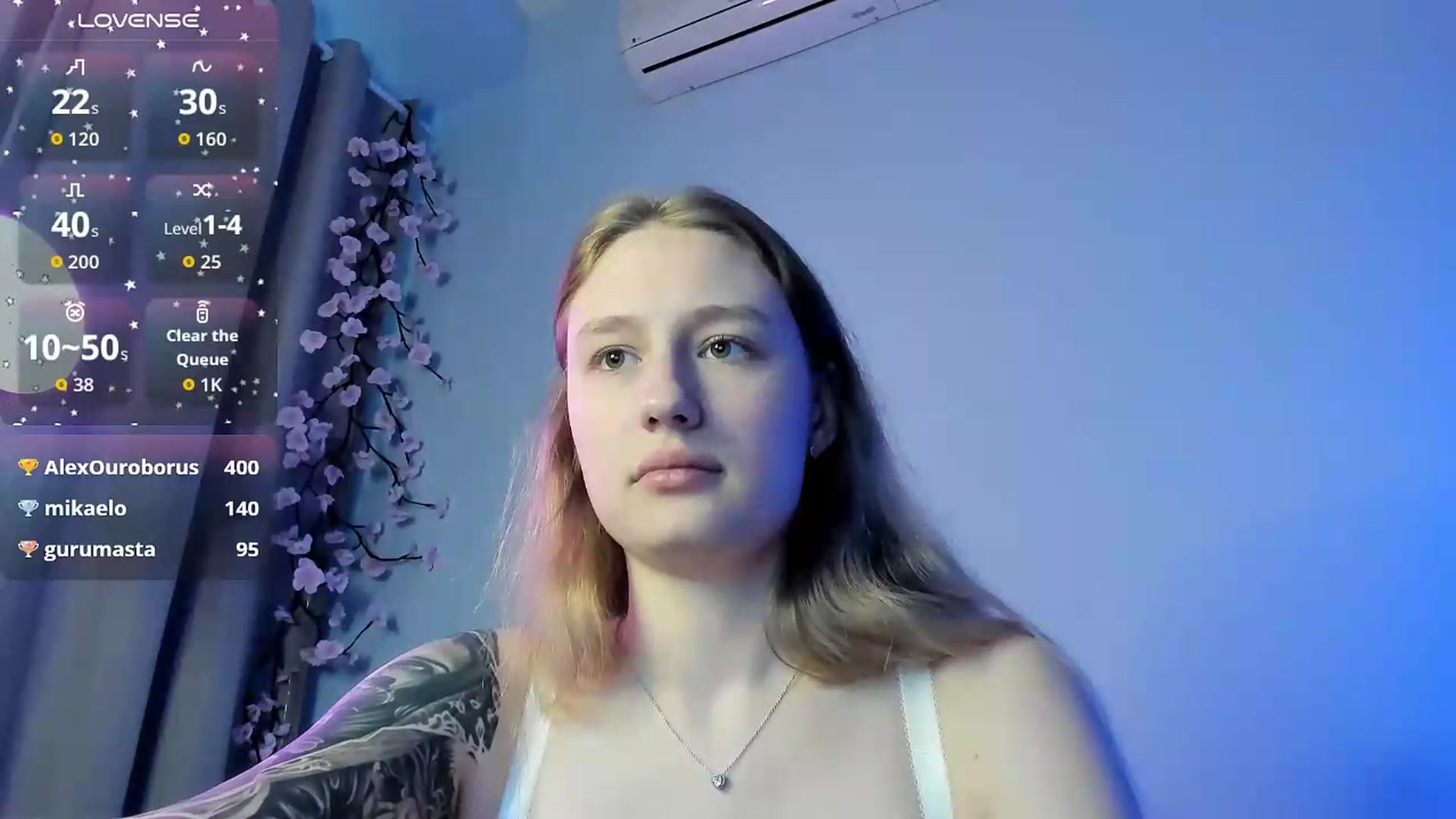 Gallery image thumbnail from NicolePax's myfreecams stream on, 06/23/2026, 13:54 image 16 of 20