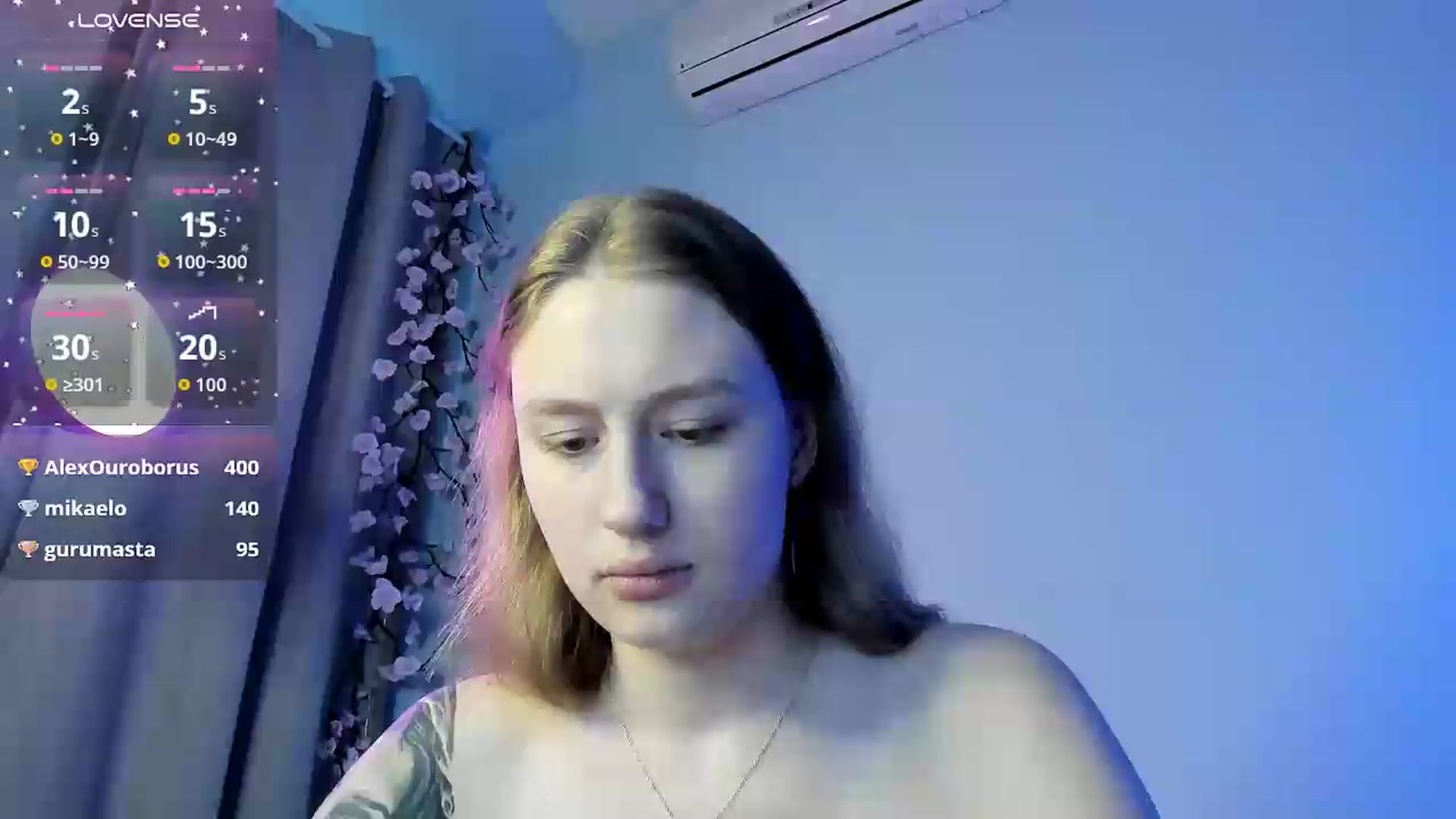 Gallery image thumbnail from NicolePax's myfreecams stream on, 06/23/2026, 13:54 image 3 of 20