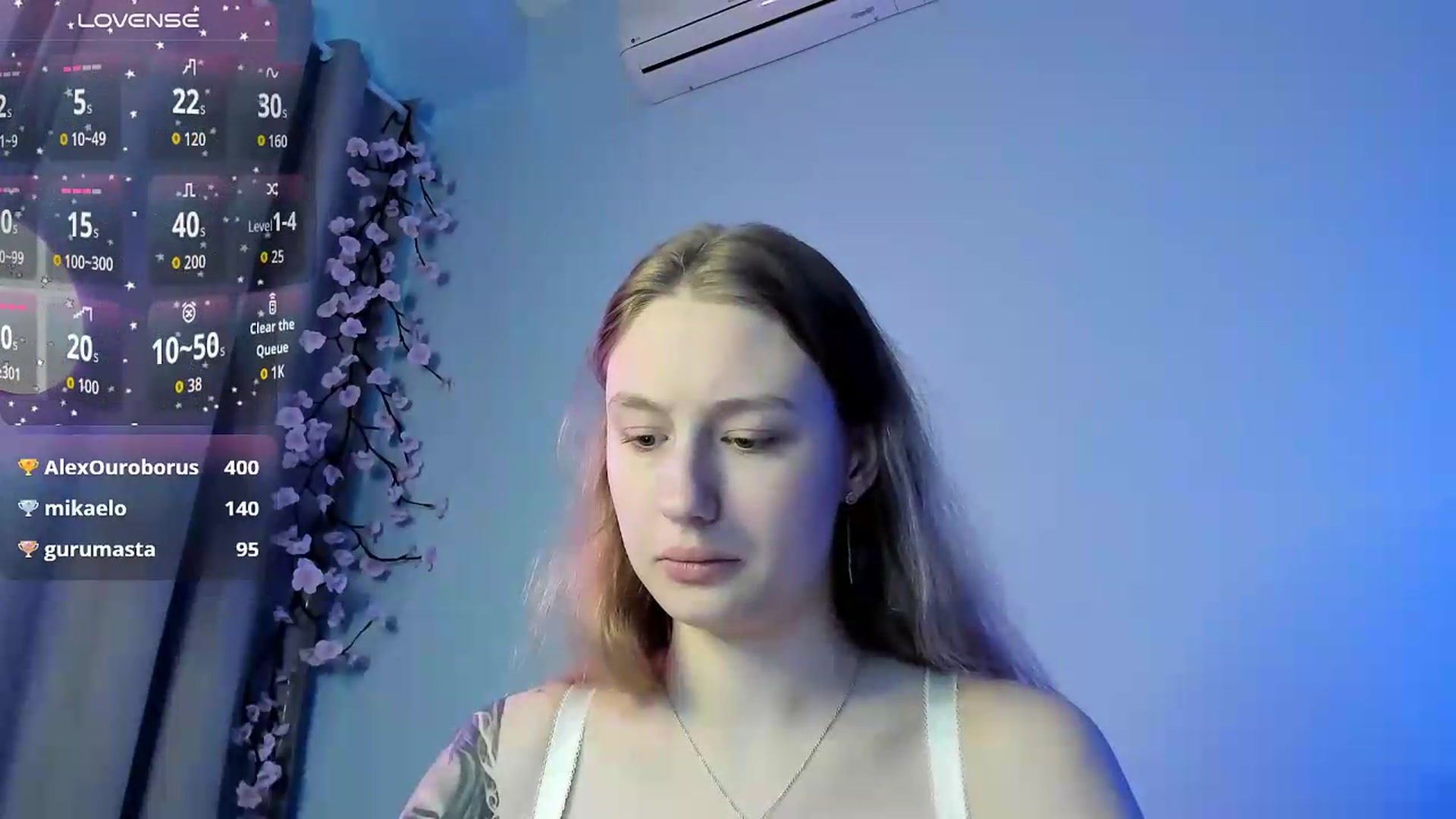 Gallery image thumbnail from NicolePax's myfreecams stream on, 06/23/2026, 13:54 image 11 of 20