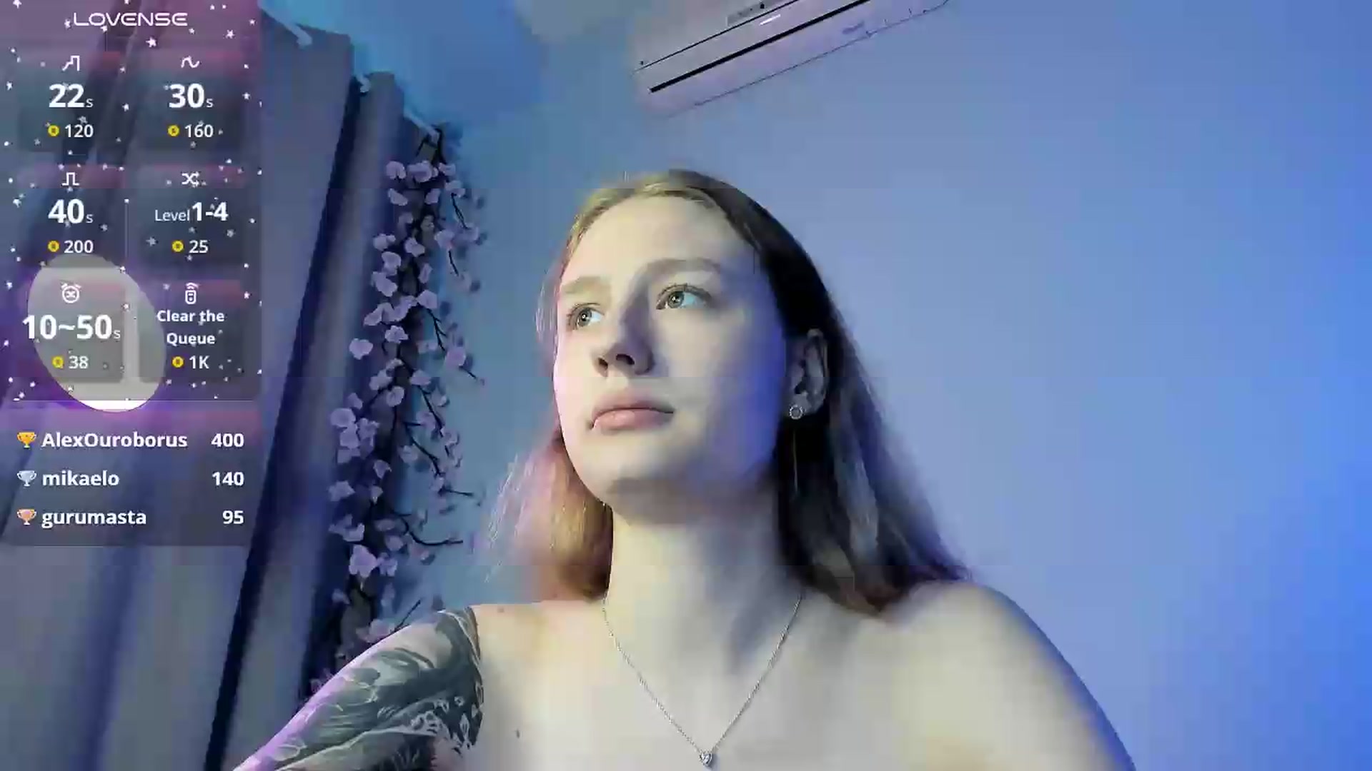 Gallery image thumbnail from NicolePax's myfreecams stream on, 06/23/2026, 13:54 image 2 of 20