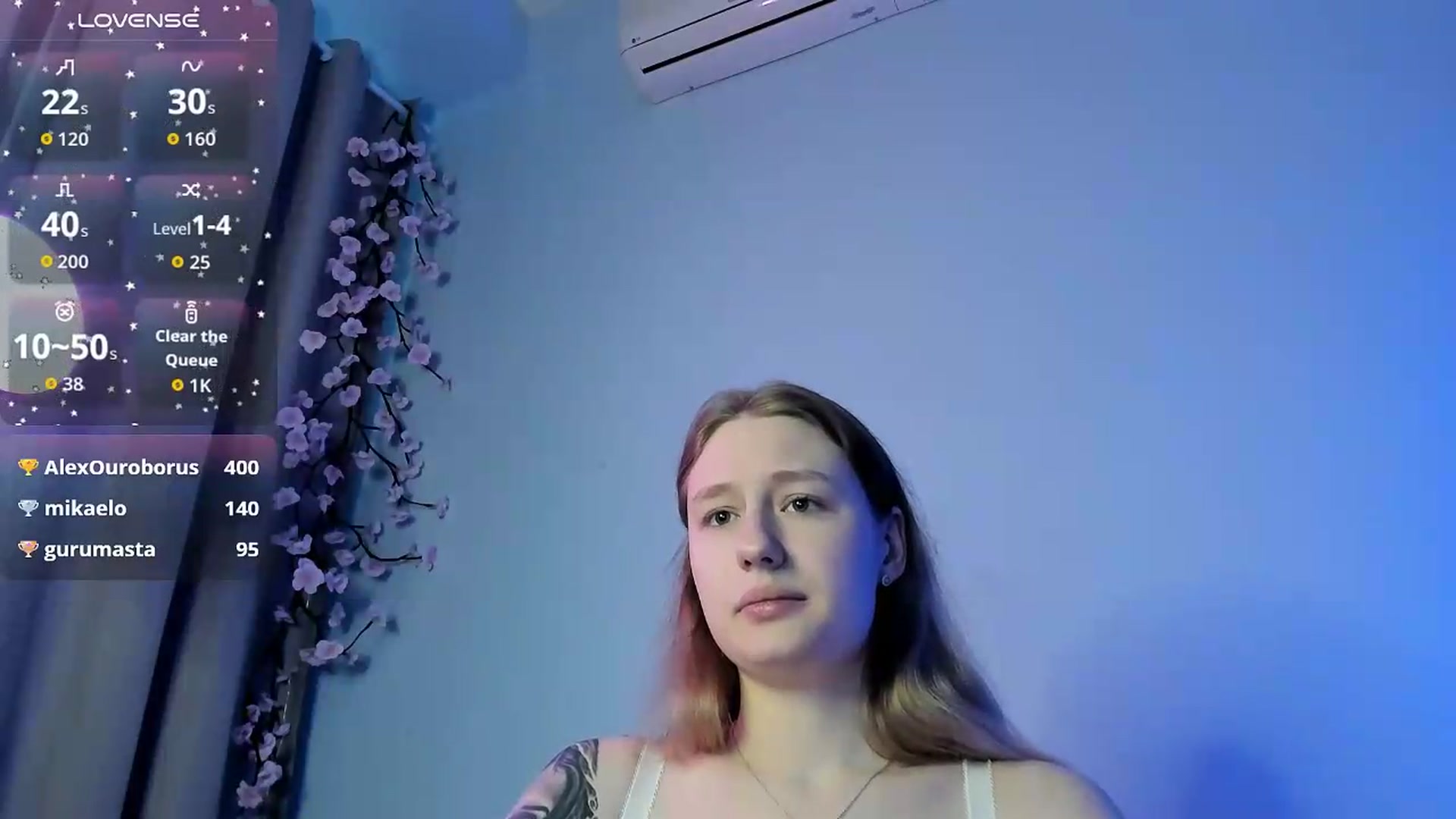 Gallery image thumbnail from NicolePax's myfreecams stream on, 06/23/2026, 13:54 image 13 of 20