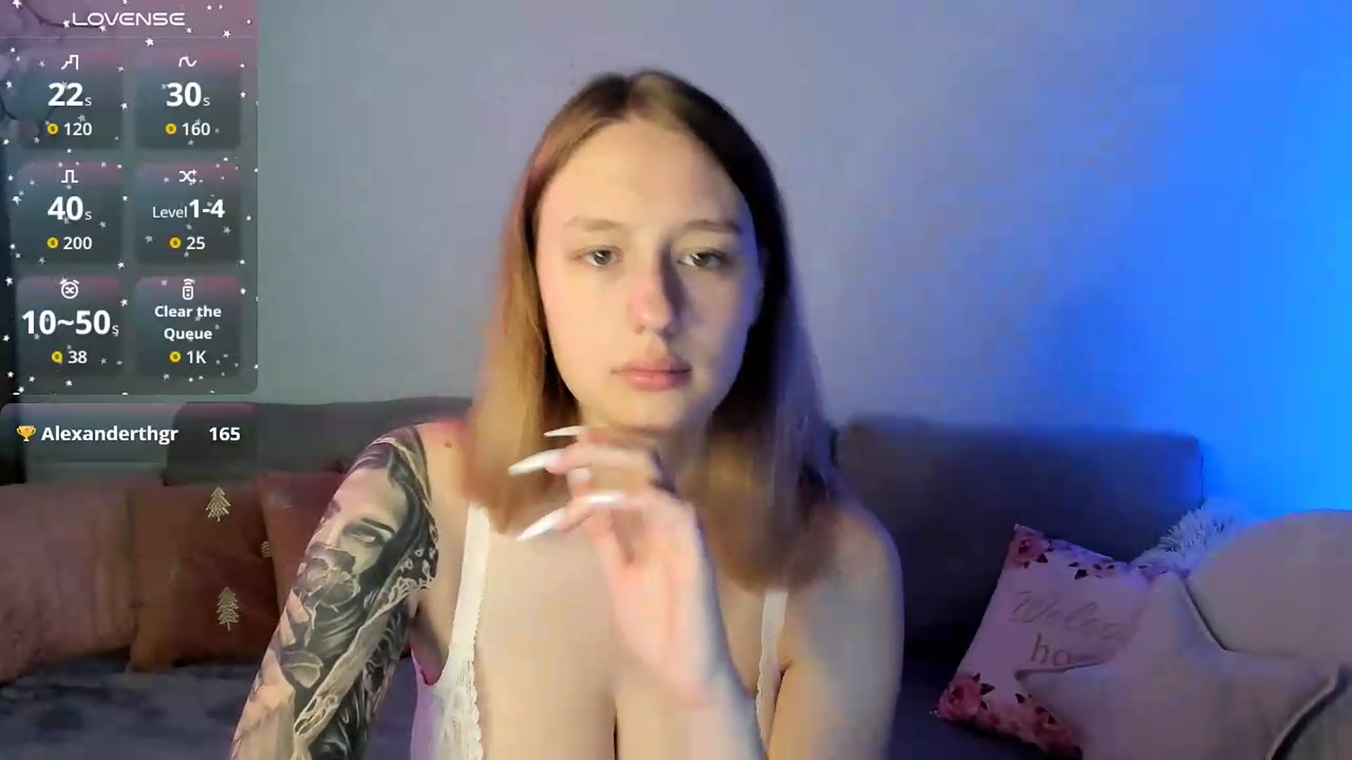Gallery image thumbnail from NicolePax's myfreecams stream on, 06/24/2026, 08:48 image 9 of 20