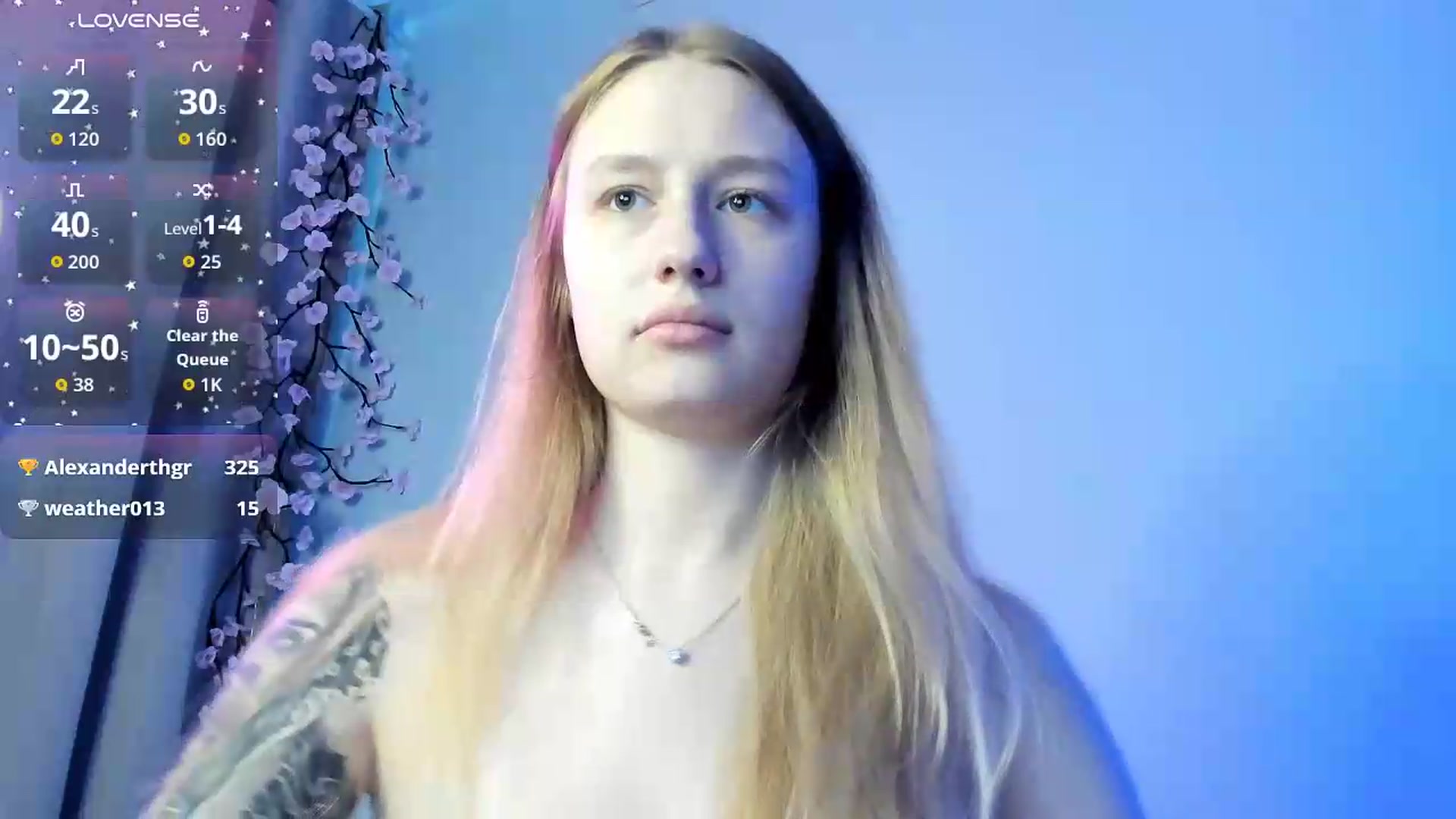 Gallery image thumbnail from NicolePax's myfreecams stream on, 06/24/2026, 10:13 image 16 of 20