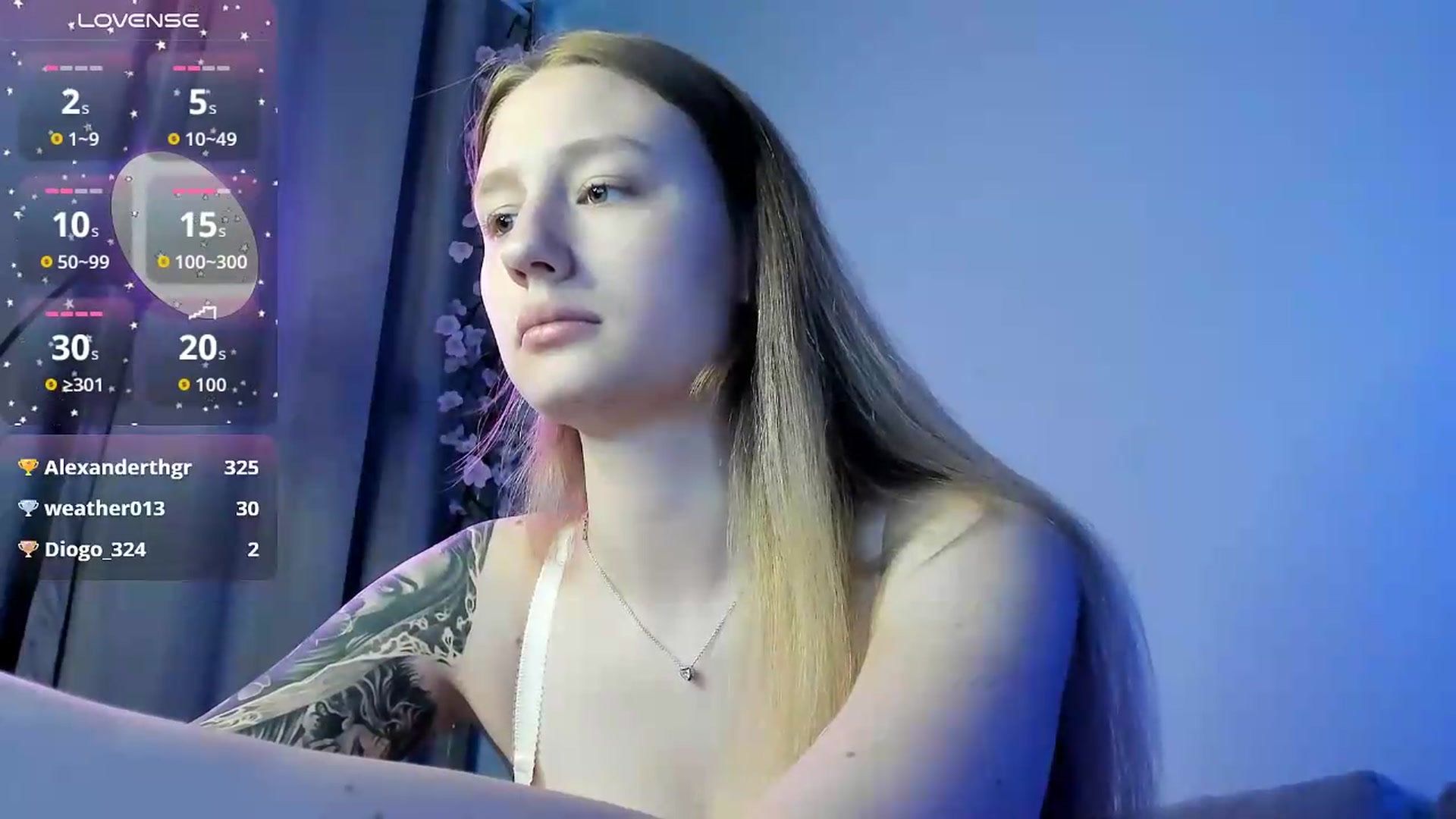 Gallery image thumbnail from NicolePax's myfreecams stream on, 06/24/2026, 10:47 image 12 of 20