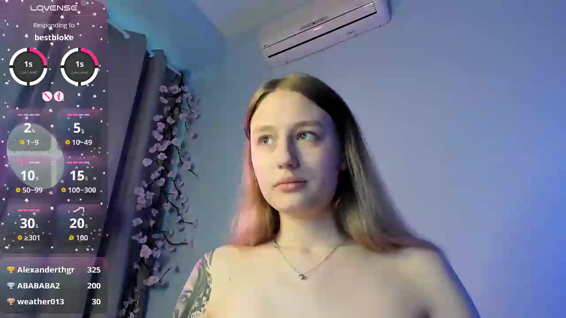 Gallery image thumbnail from NicolePax's myfreecams stream on, 06/24/2026, 11:15 image 5 of 20